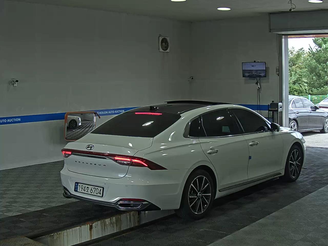 هيونداي جرانديور 2023 IG LE BLANC