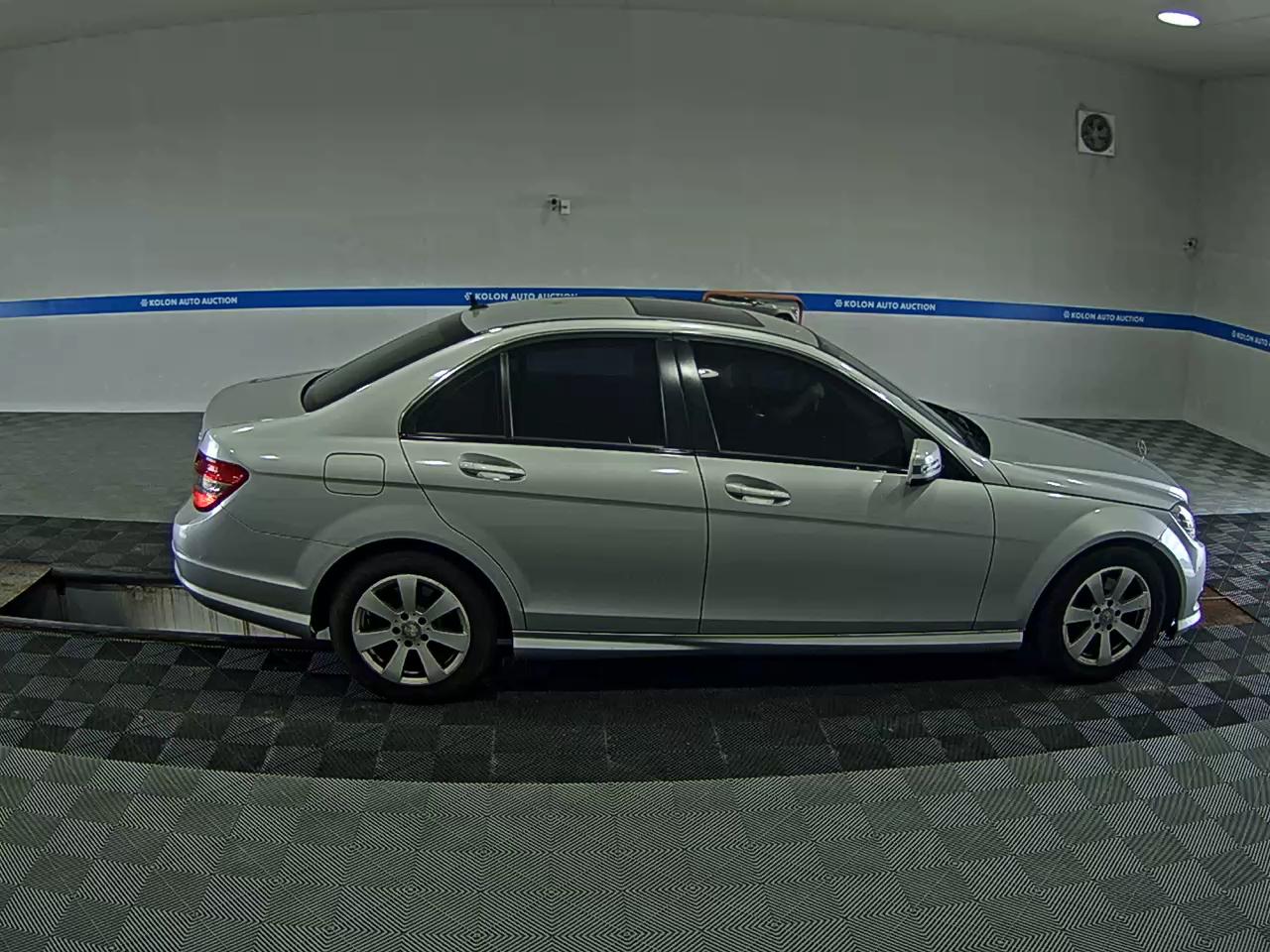مرسيدس بنز C Class (3Rd Gen) C200K Elegance 2010 C200K