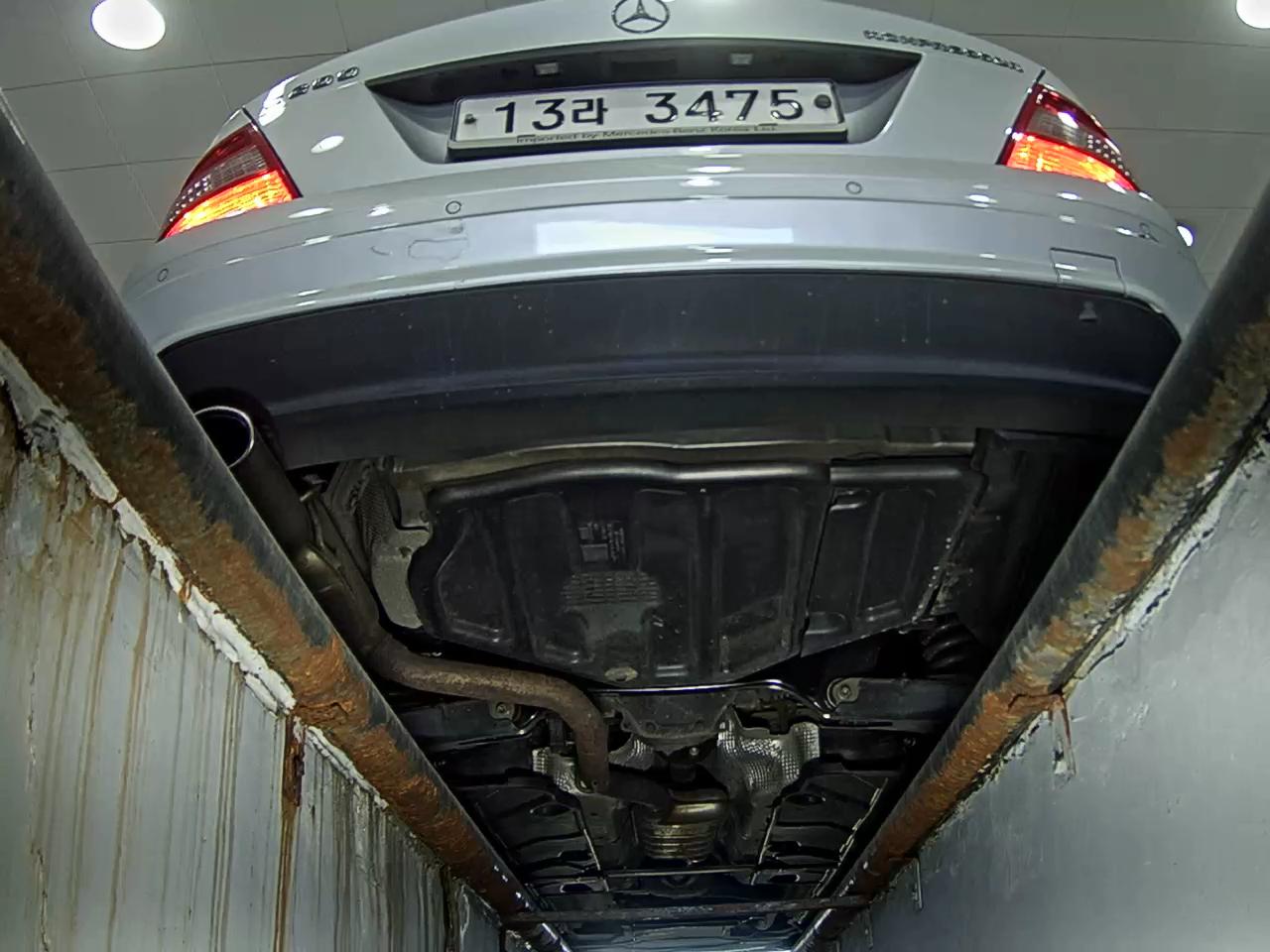 مرسيدس بنز C Class (3Rd Gen) C200K Elegance 2010 C200K