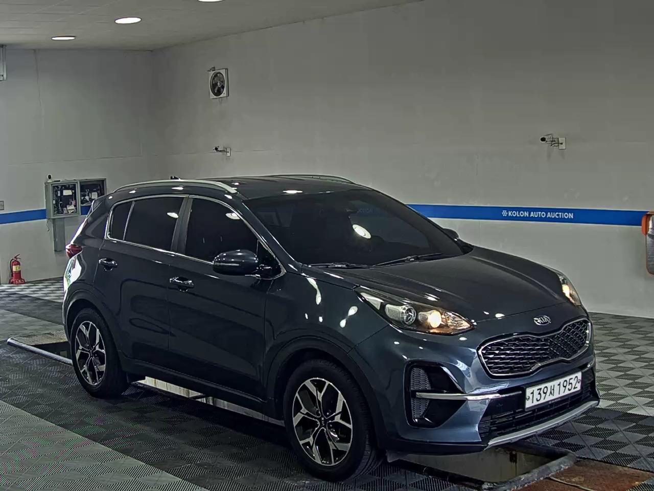 كيا سبورتاج 2019 PRESTIGE