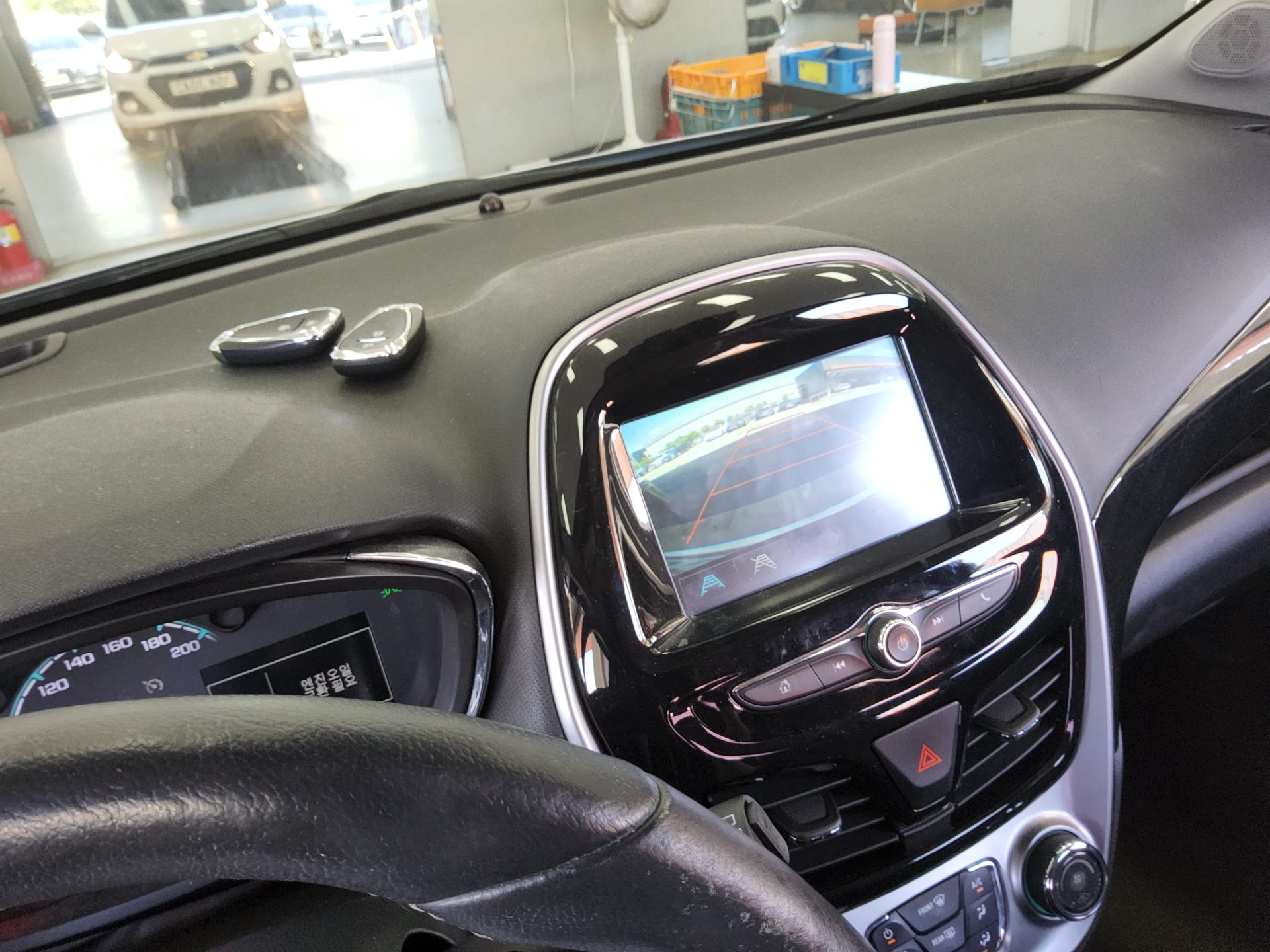 شيفروليه (Daewoo) The Next سبارك Ltz Ltz 2016 LTZ LTZ