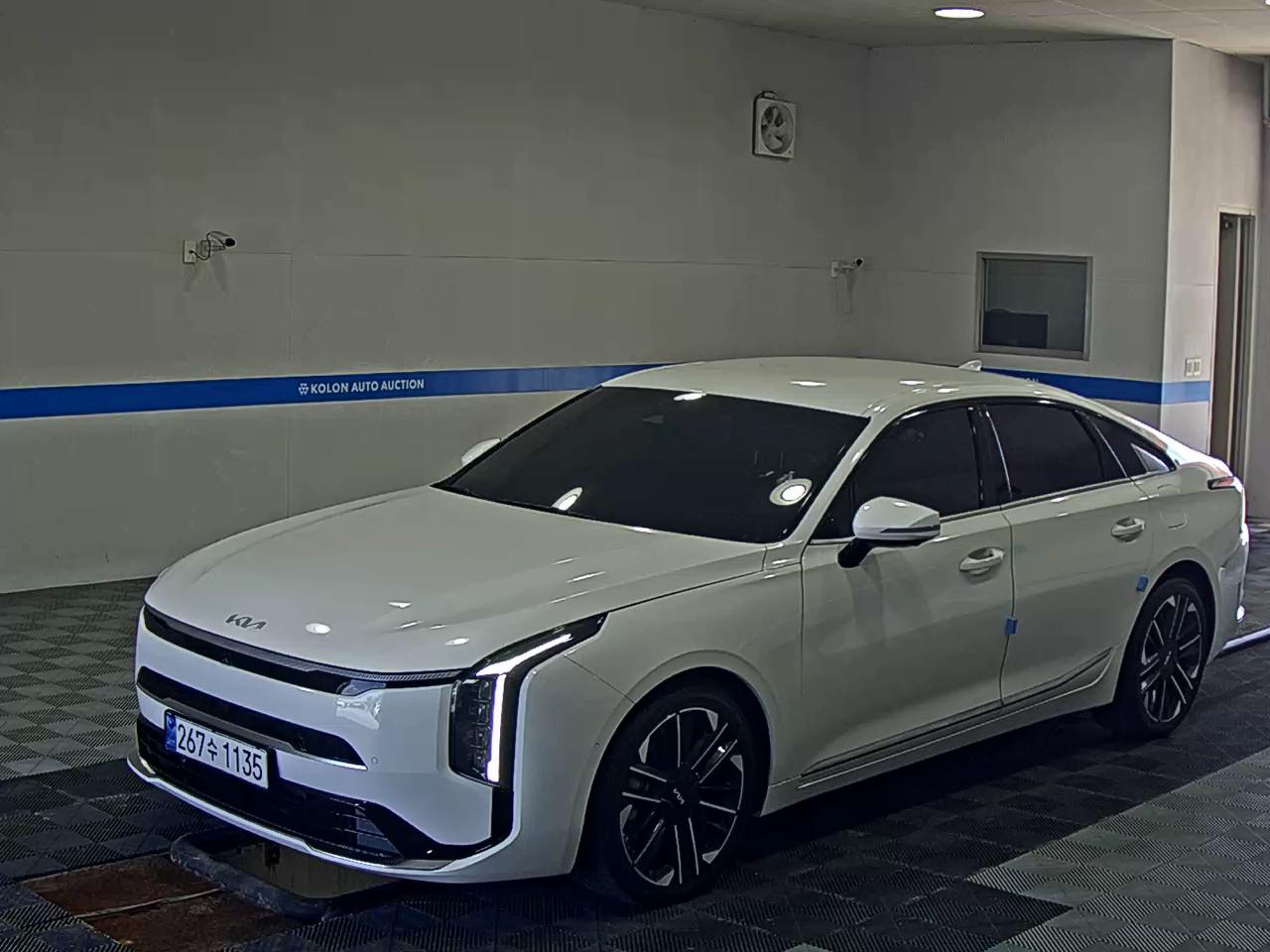 Kia K8