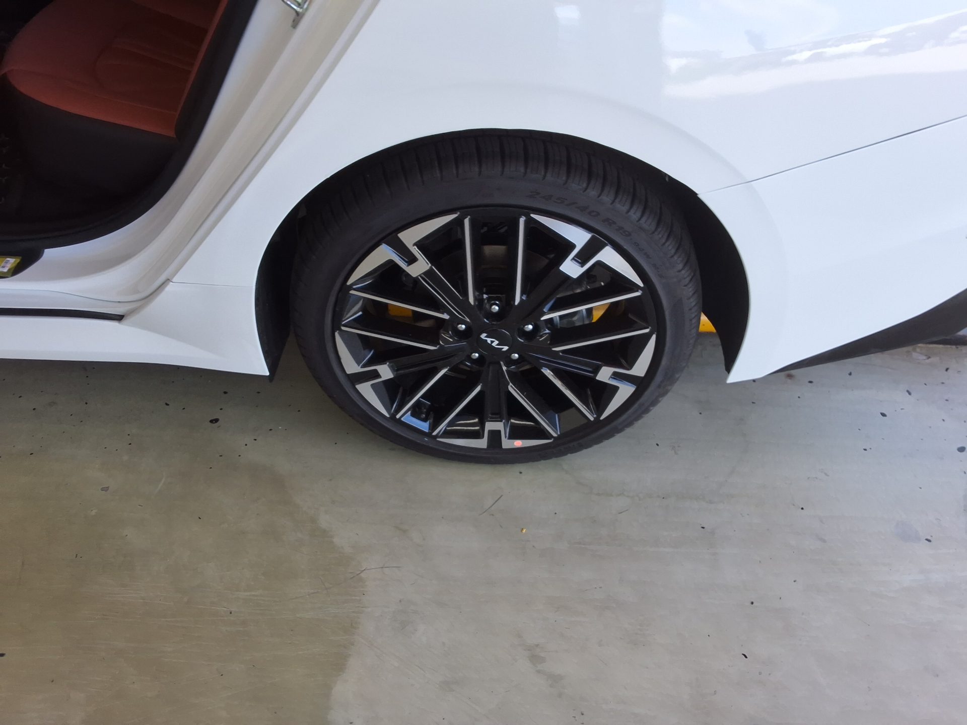 كيا كي 5 2026 TURBO SIGNATURE