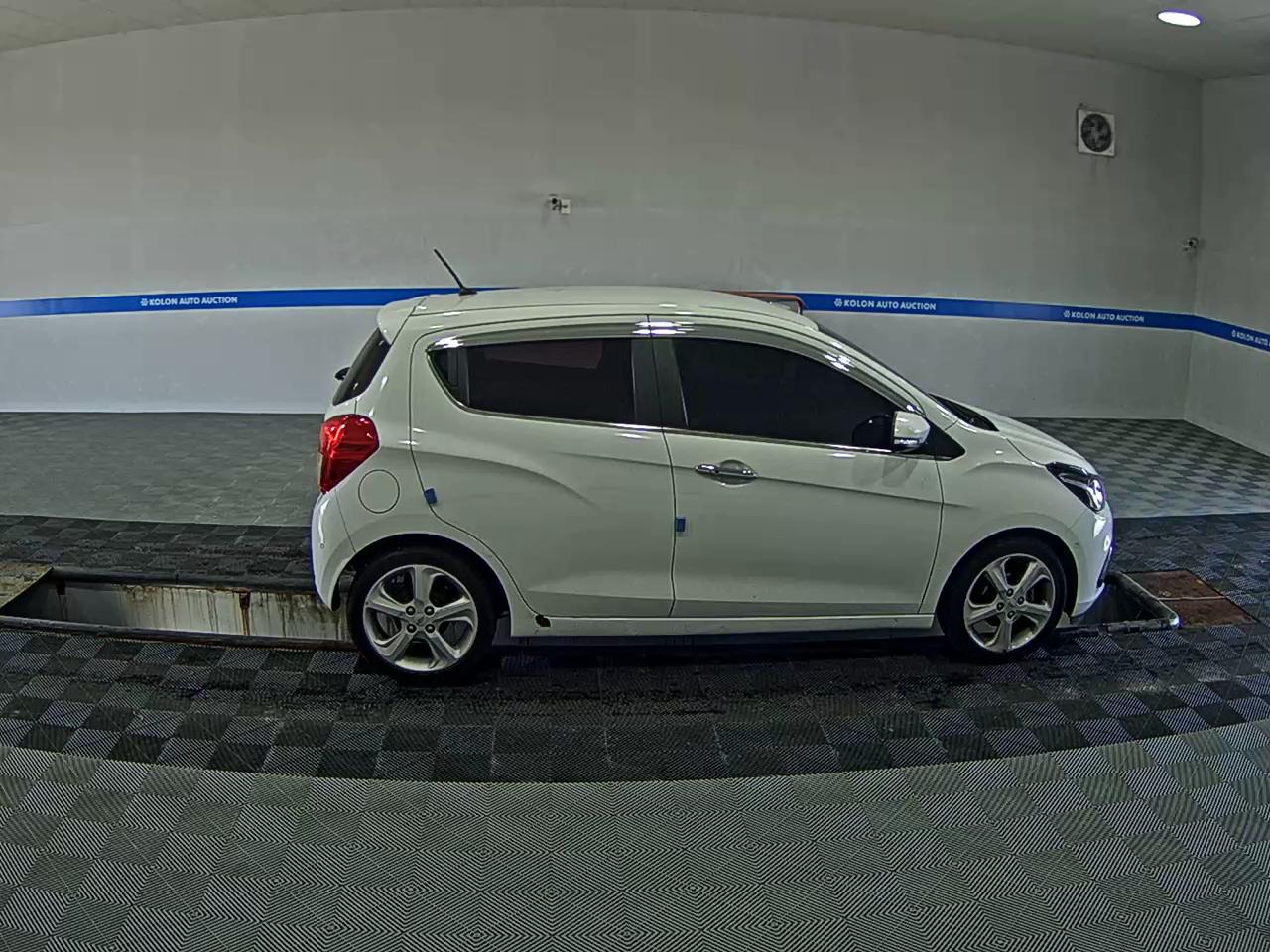 شيفروليه (Daewoo) The Next سبارك Ltz Ltz 2016 LTZ LTZ