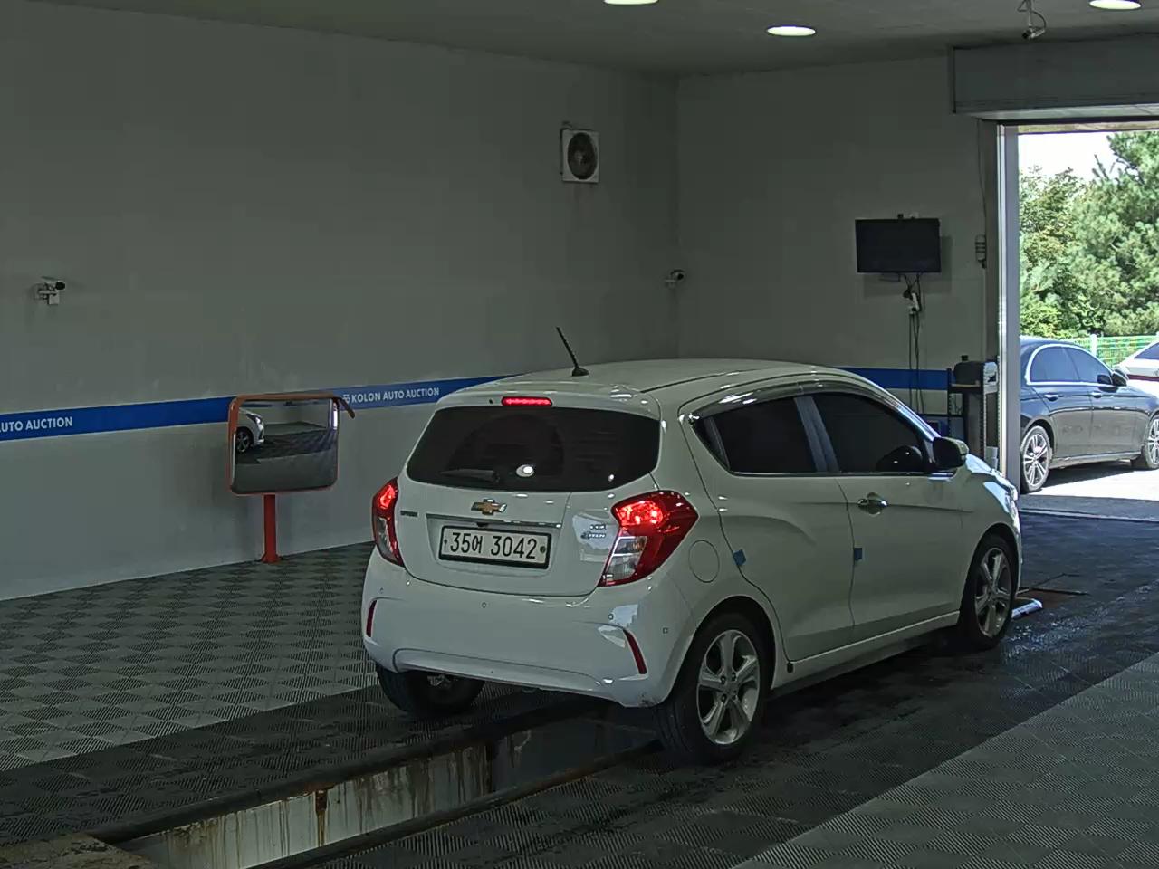 شيفروليه (Daewoo) The Next سبارك Ltz Ltz 2016 LTZ LTZ