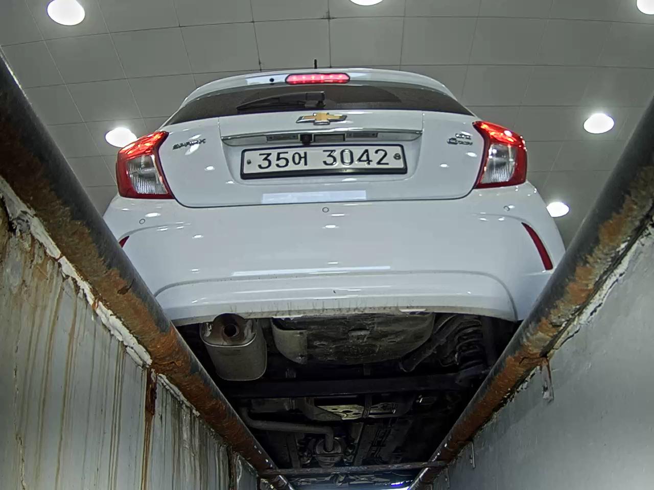 شيفروليه (Daewoo) The Next سبارك Ltz Ltz 2016 LTZ LTZ