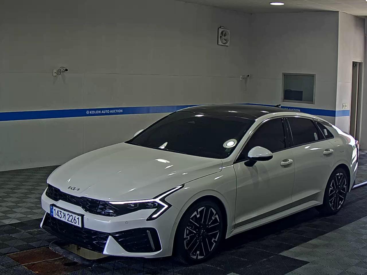 Kia K5