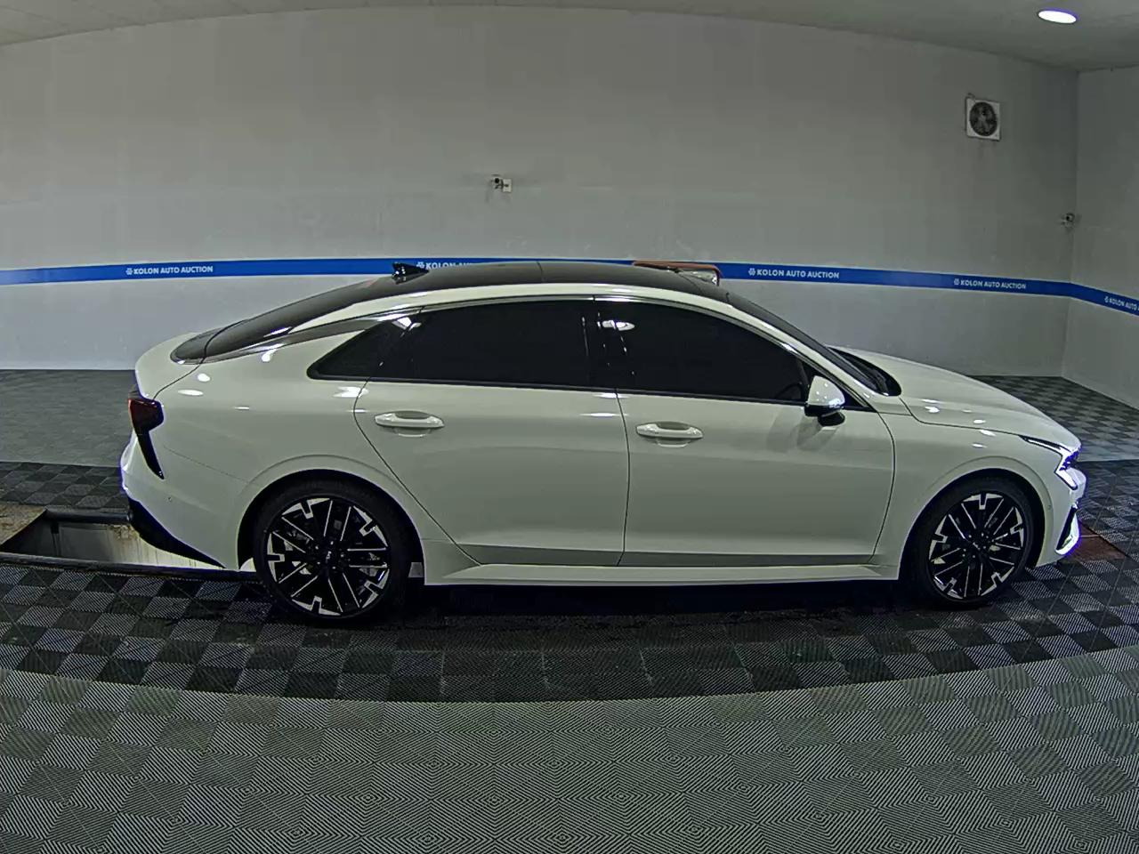 كيا كي 5 2026 TURBO SIGNATURE