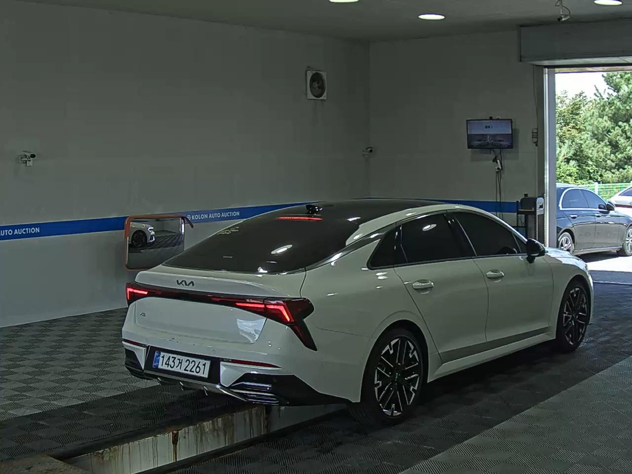 كيا كي 5 2026 TURBO SIGNATURE