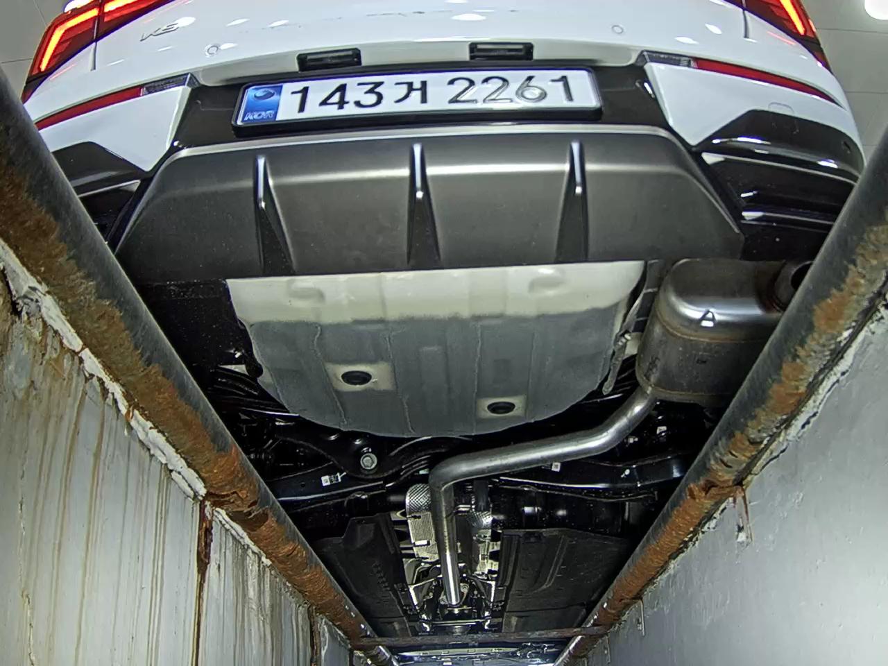 كيا كي 5 2026 TURBO SIGNATURE