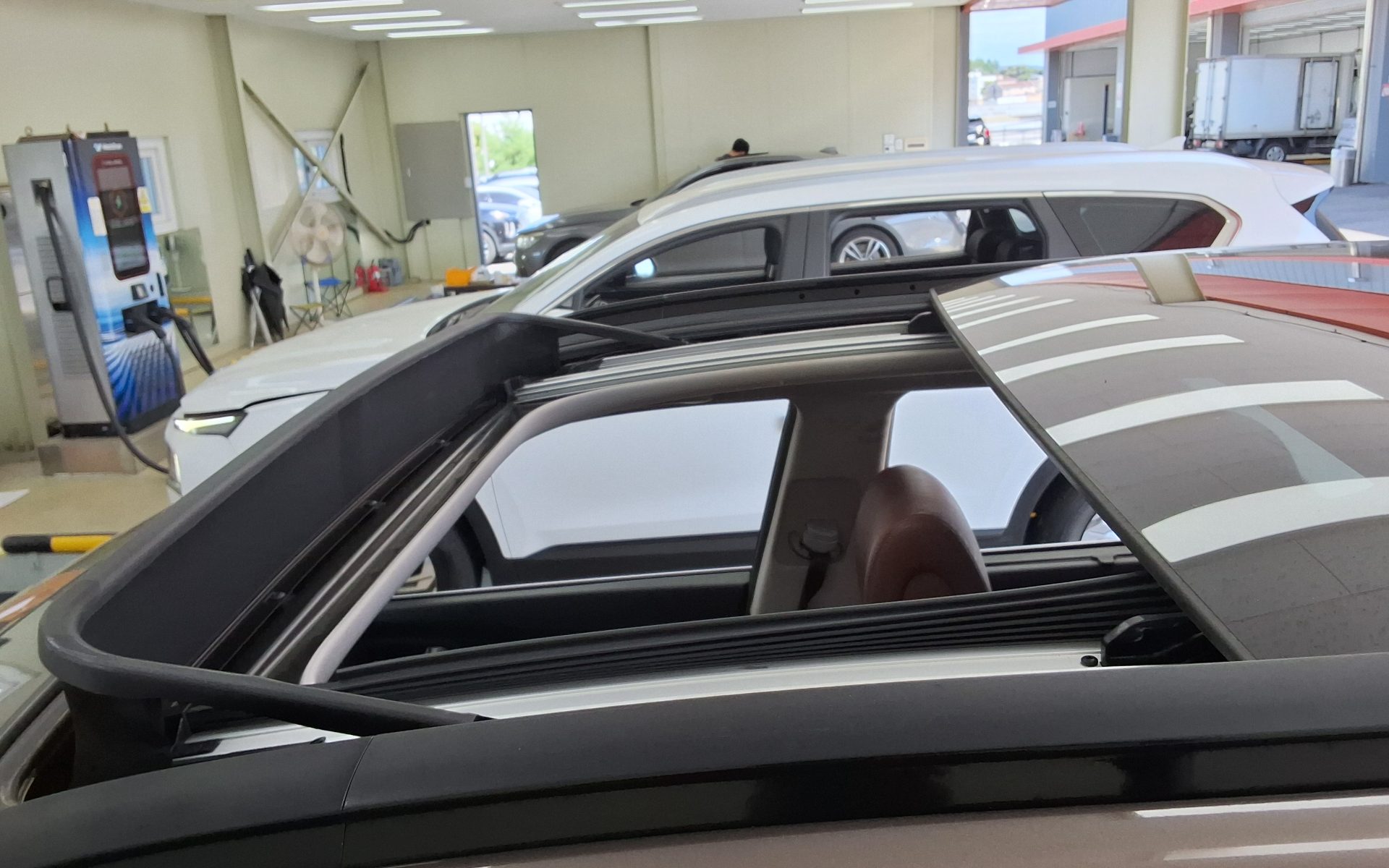 هيونداي Maxcruz ديزل R2.2 دفع رباعي إكسكلوسيف سبيشل 2014 إكسكلوسيف SPECIAL