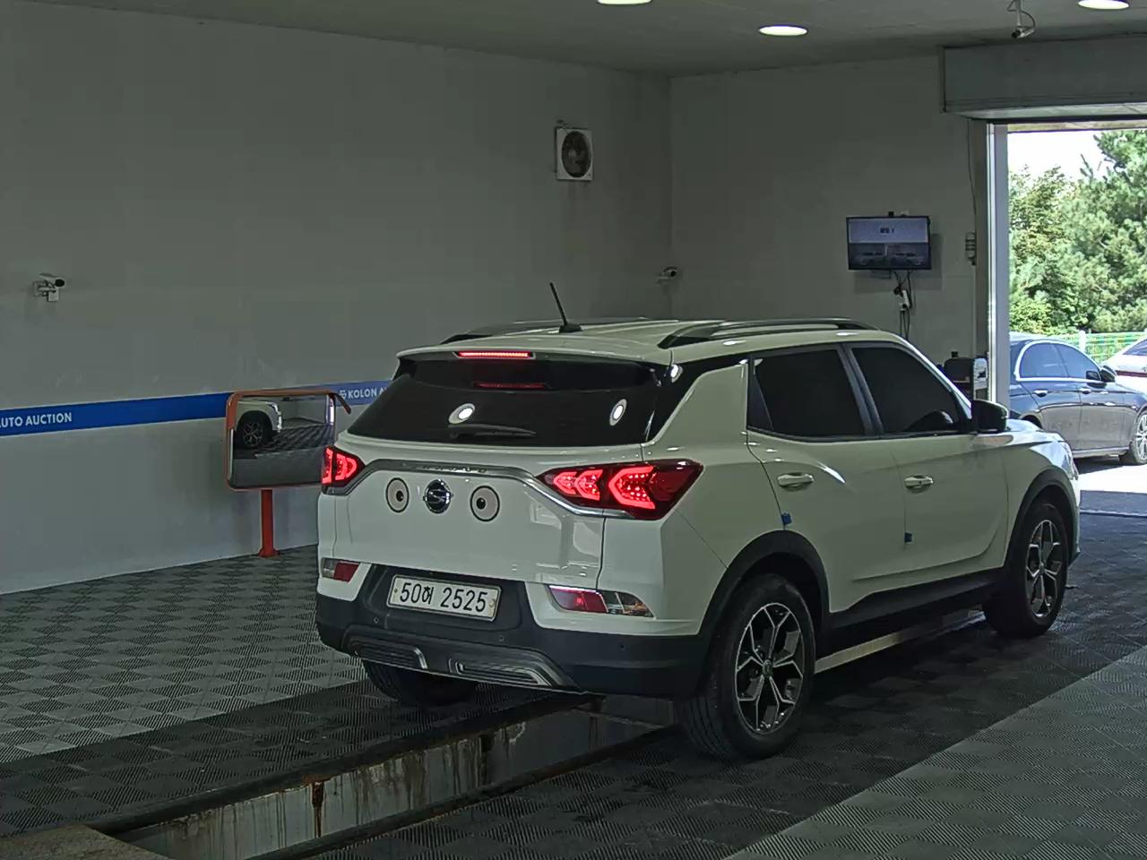 كي جي موبيليتي Mobility (سانج يونج) الجديد كليا كوراندو 1.6 ديزل دفع كلي C5 بلس 2022 دفع رباعي PLUS