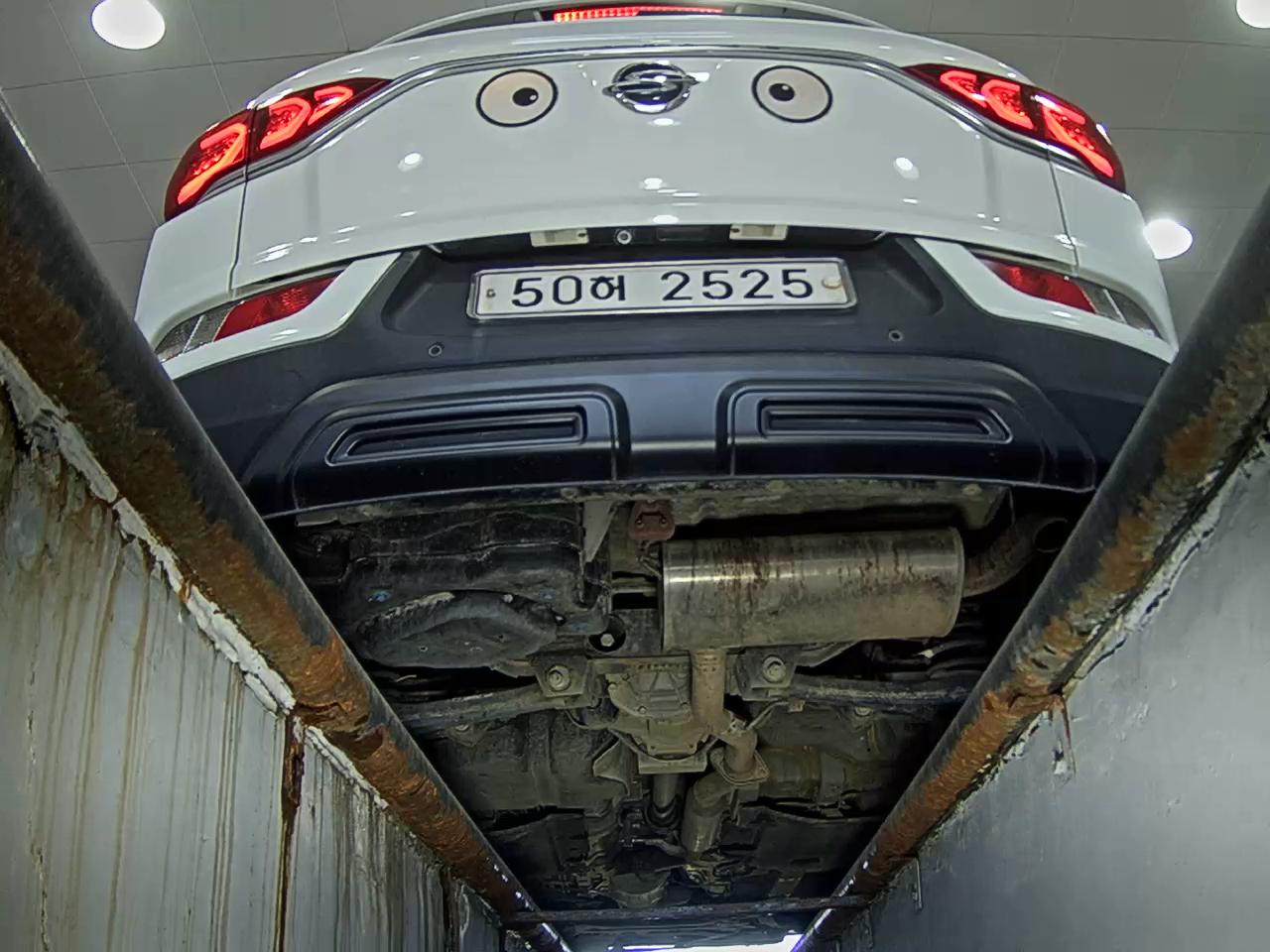 كي جي موبيليتي Mobility (سانج يونج) الجديد كليا كوراندو 1.6 ديزل دفع كلي C5 بلس 2022 دفع رباعي PLUS