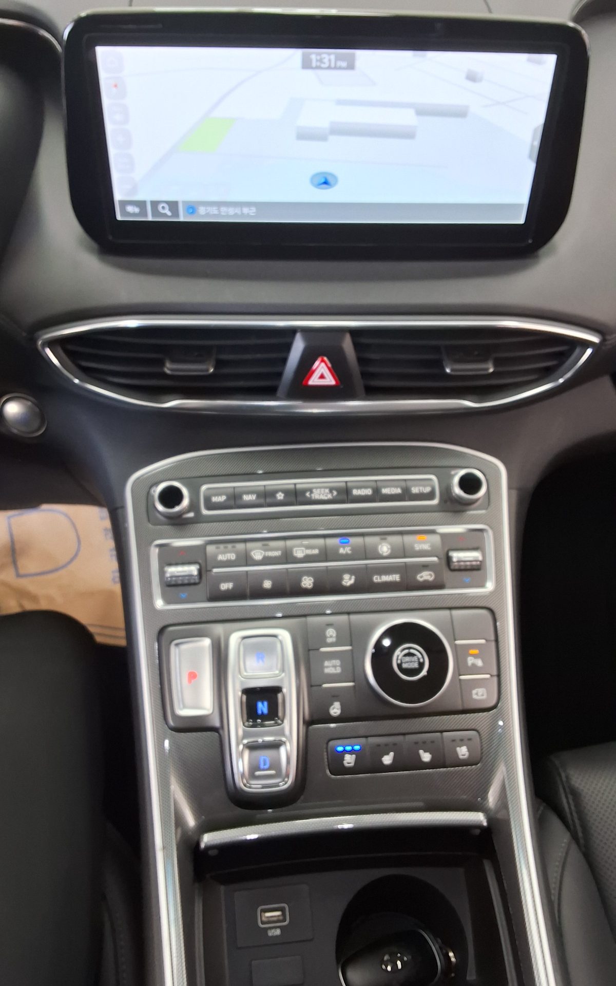 هيونداي سانتافي 2023 PRESTIGE