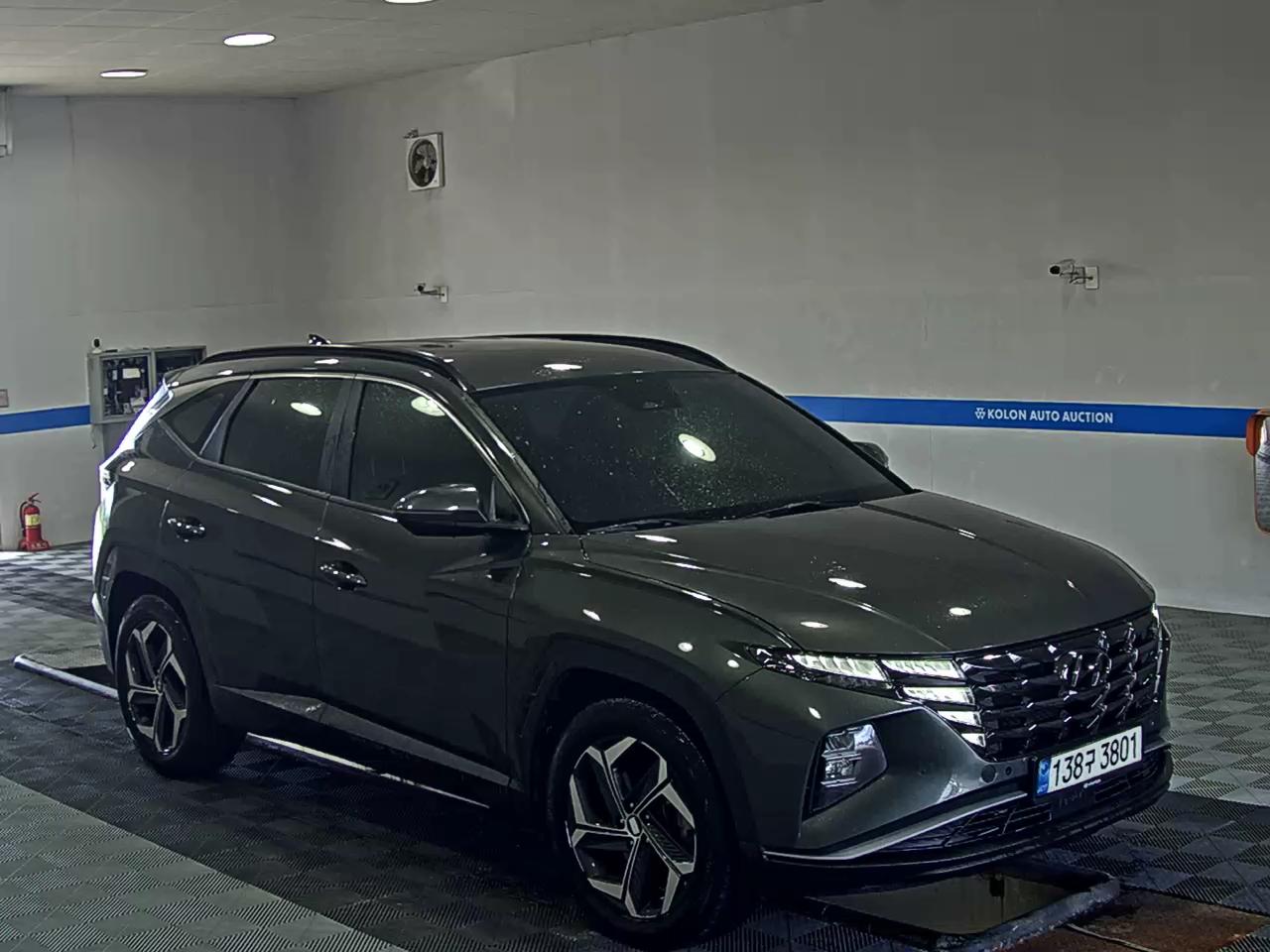 هيونداي توسان 2021 TURBO بريميوم