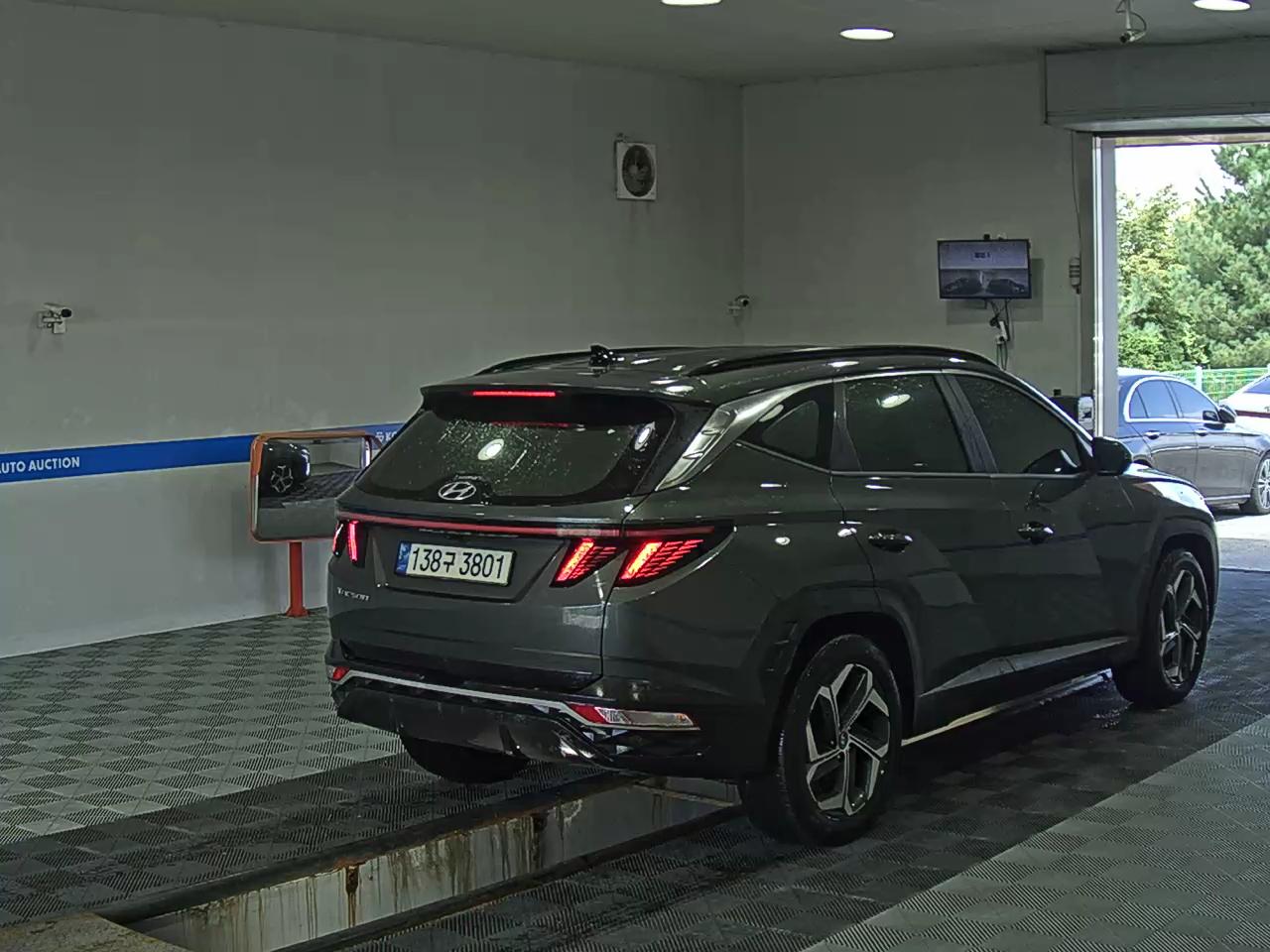 هيونداي توسان 2021 TURBO بريميوم