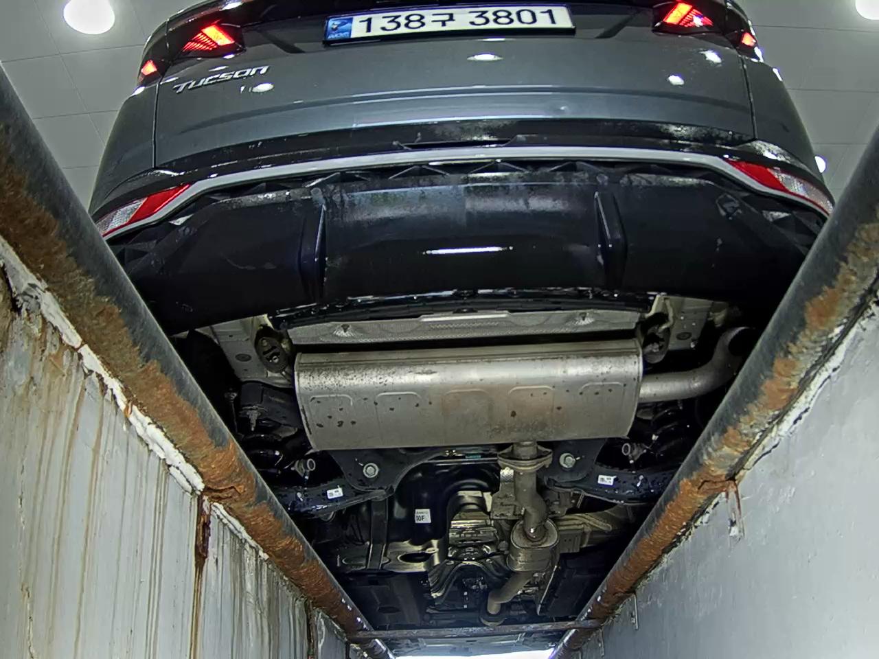 هيونداي توسان 2021 TURBO بريميوم