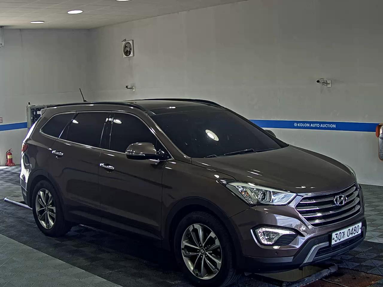 هيونداي Maxcruz ديزل R2.2 دفع رباعي إكسكلوسيف سبيشل 2014 إكسكلوسيف SPECIAL