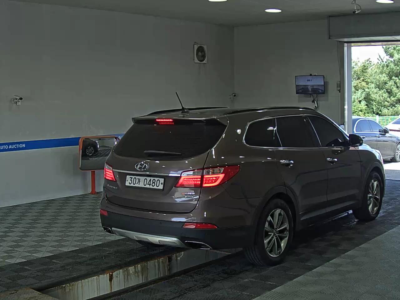 هيونداي Maxcruz ديزل R2.2 دفع رباعي إكسكلوسيف سبيشل 2014 إكسكلوسيف SPECIAL