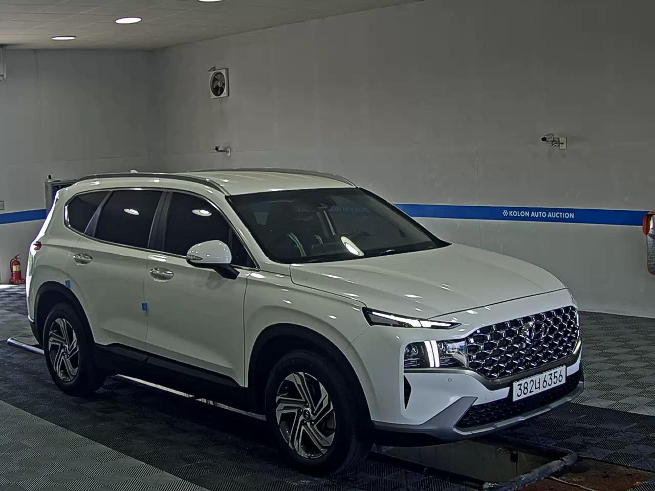 هيونداي سانتافي 2023 PRESTIGE