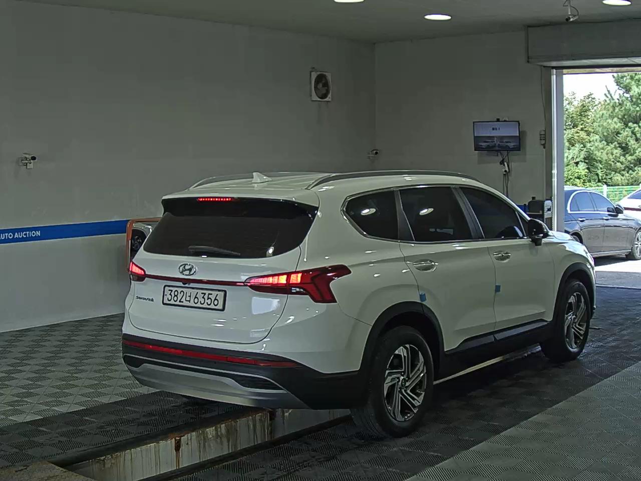هيونداي سانتافي 2023 PRESTIGE