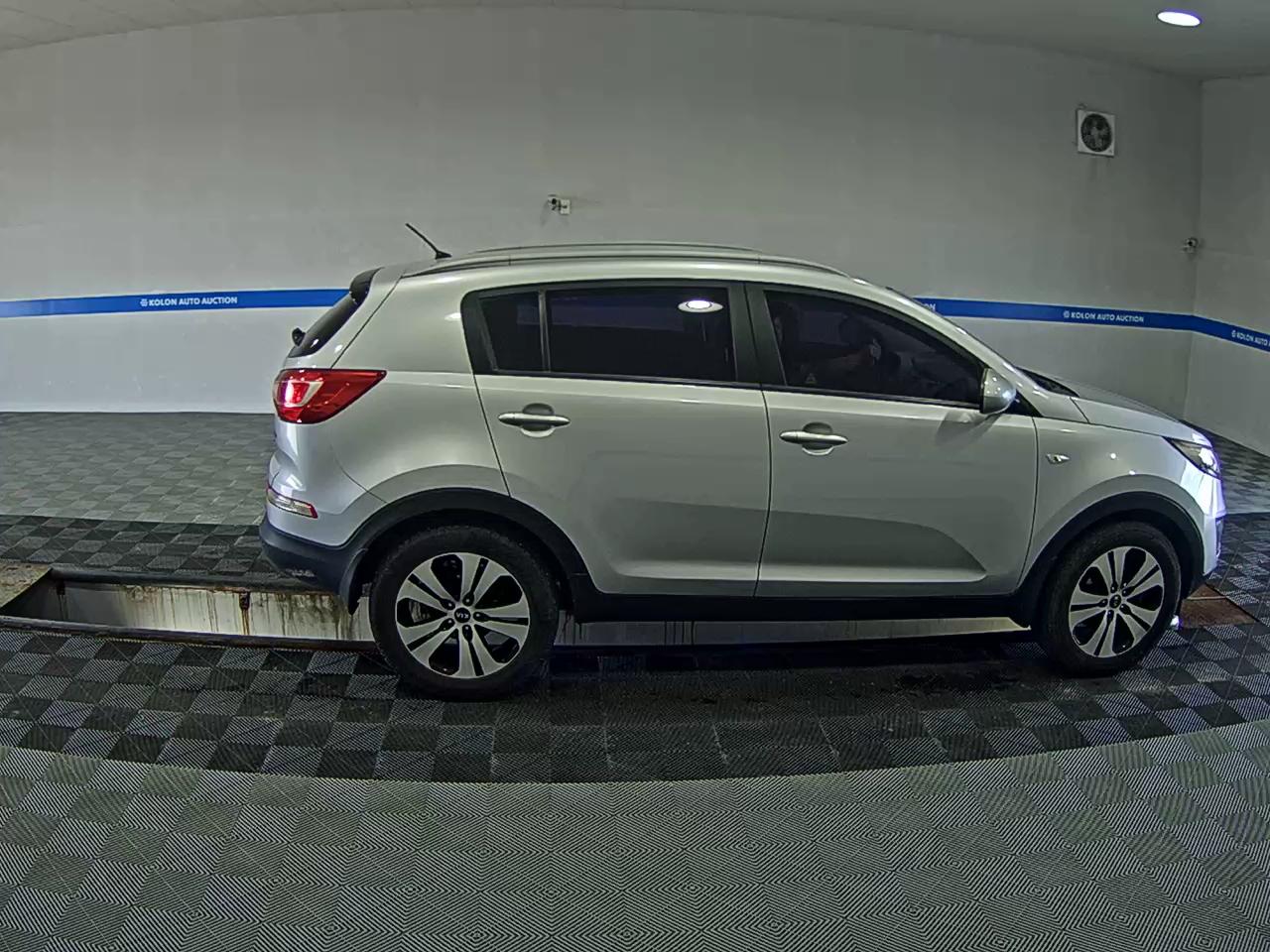 كيا سبورتاج 2012 TLX بريميوم