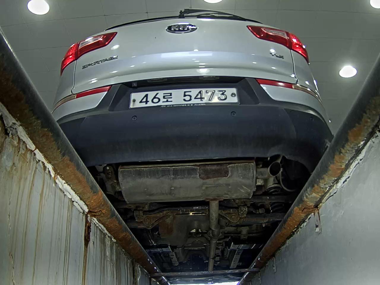 كيا سبورتاج 2012 TLX بريميوم
