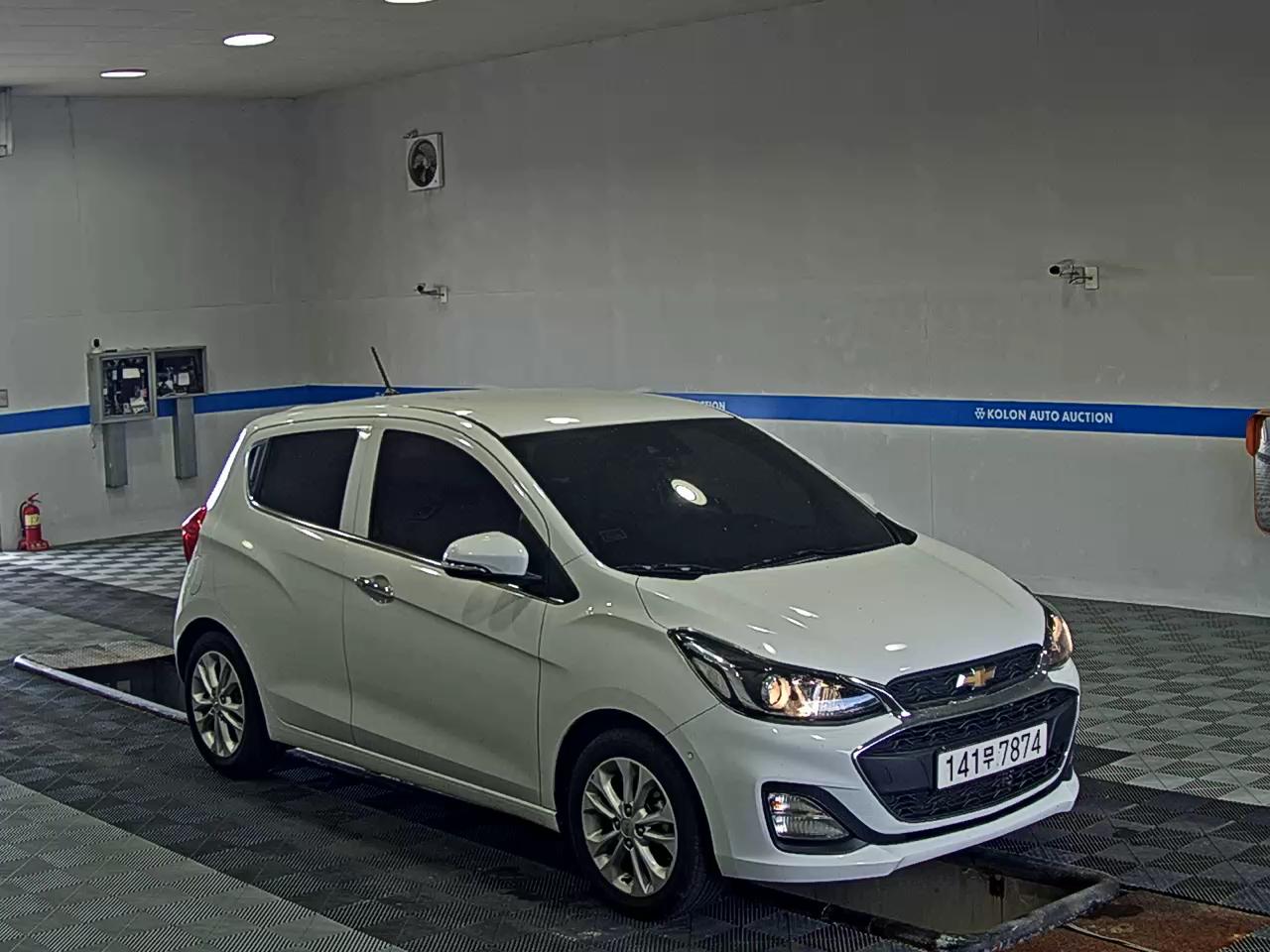 شيفروليه (Daewoo) الجديد سبارك Premier 2021 PREMIER