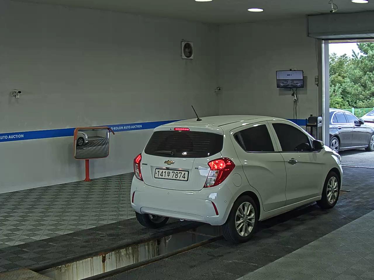 شيفروليه (Daewoo) الجديد سبارك Premier 2021 PREMIER
