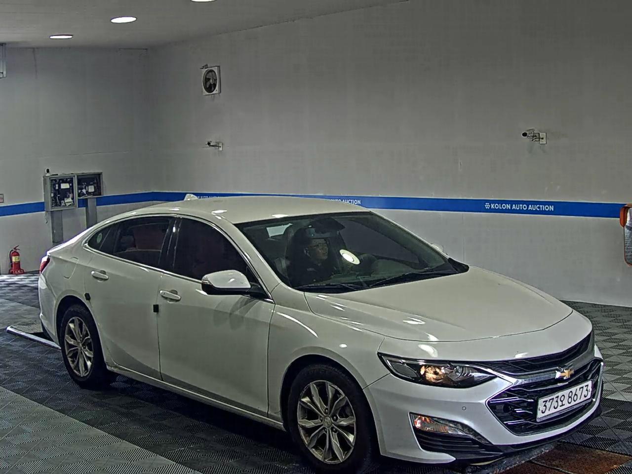 شيفروليه (Daewoo) الجديد ماليبو 1.35 بنزين إل إس ديلوكس 2019 LS