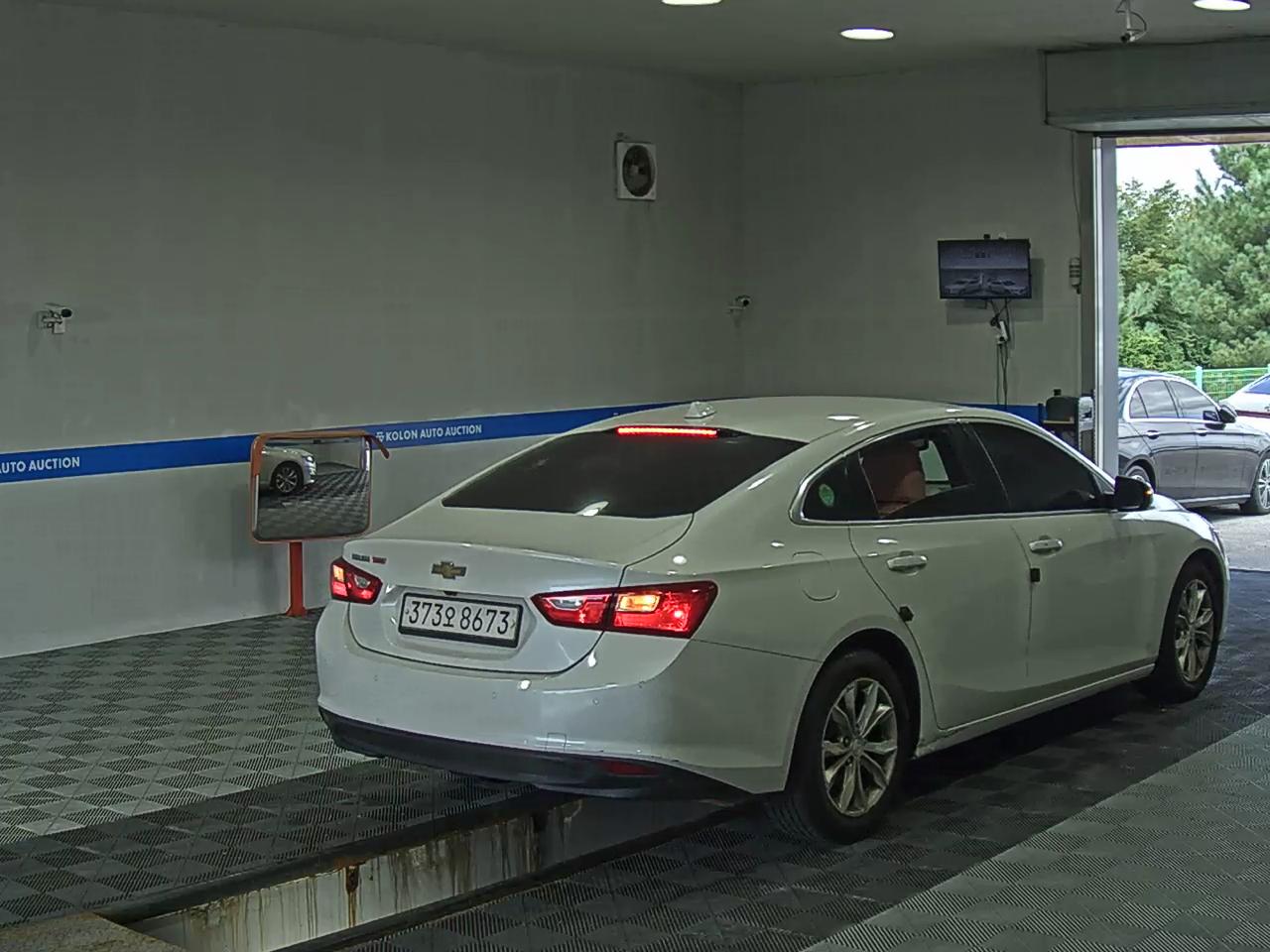 شيفروليه (Daewoo) الجديد ماليبو 1.35 بنزين إل إس ديلوكس 2019 LS