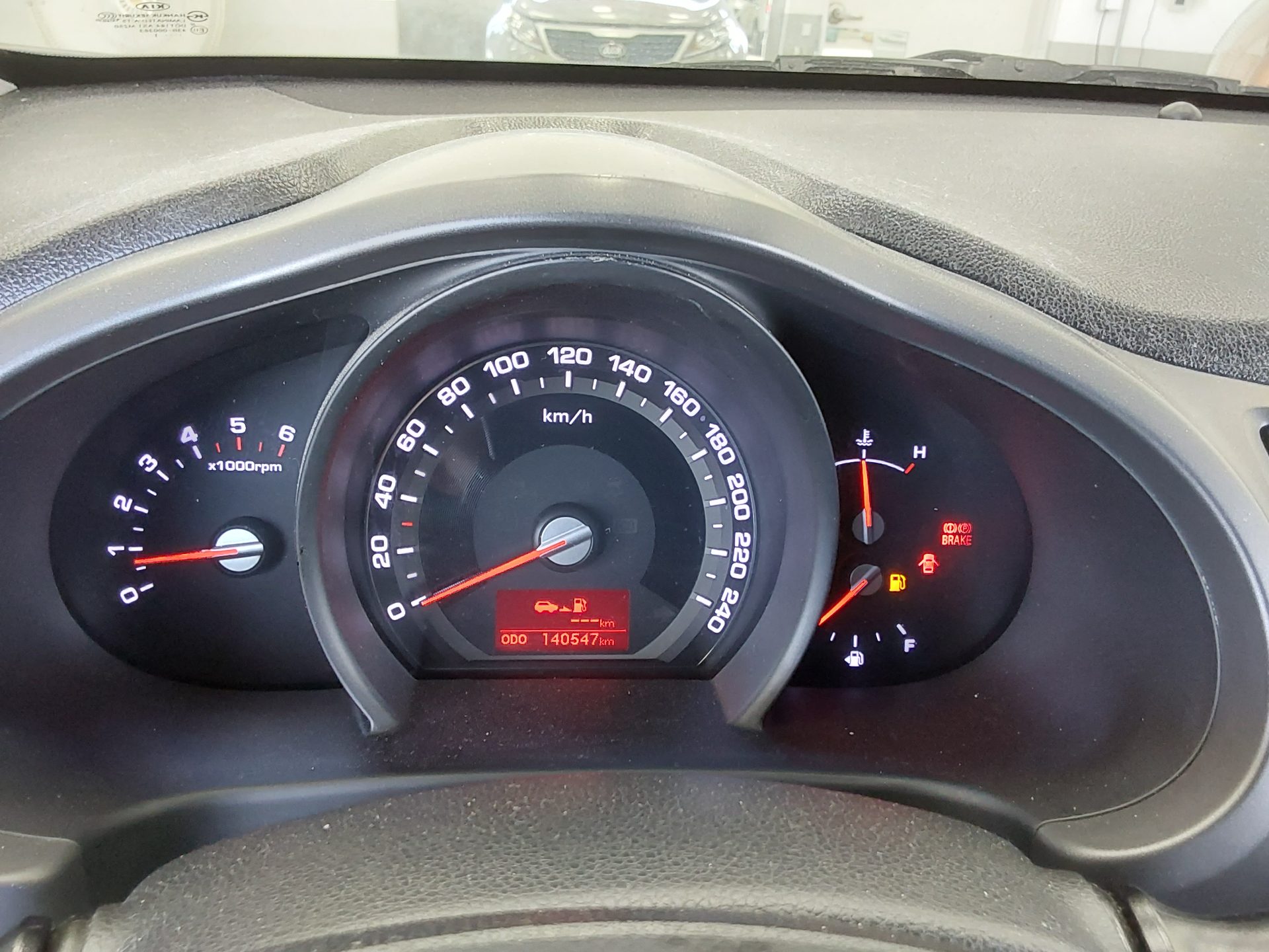 كيا سبورتاج 2012 TLX بريميوم