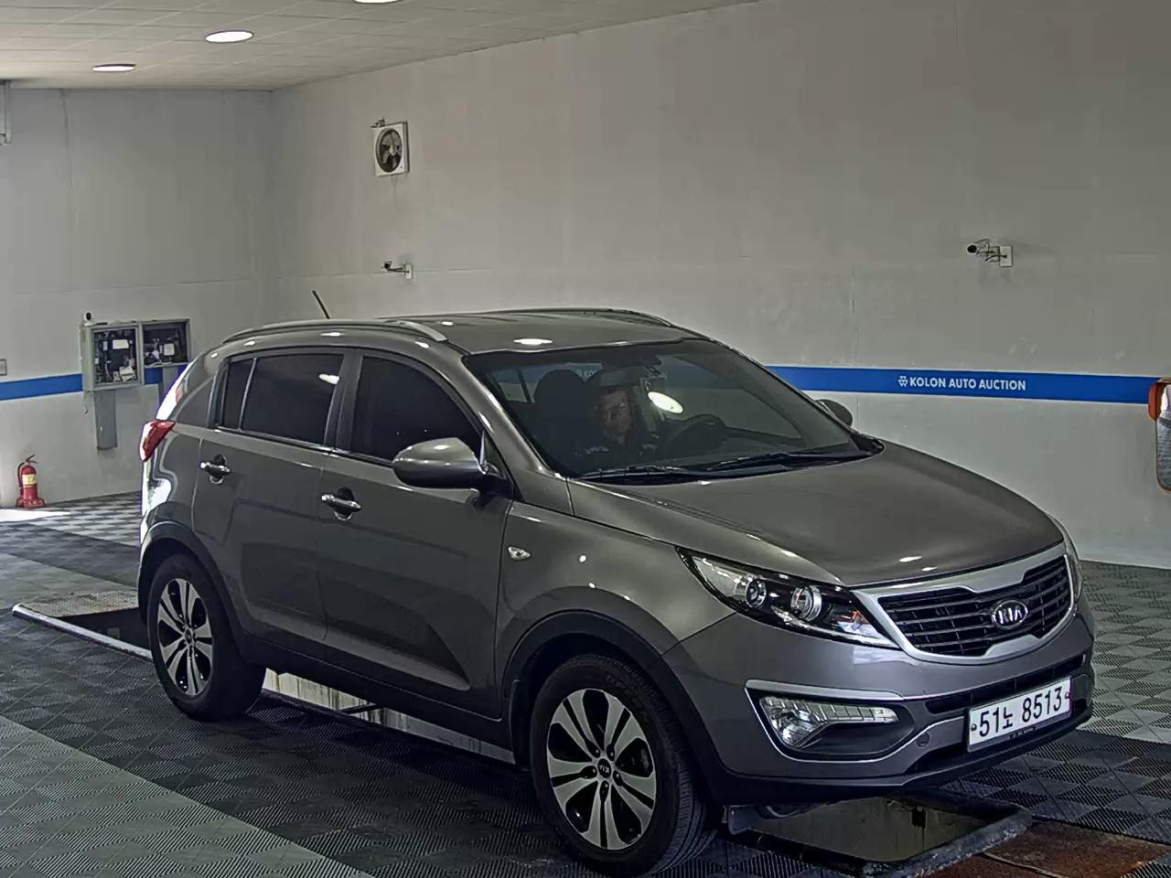 كيا سبورتاج 2012 TLX بريميوم
