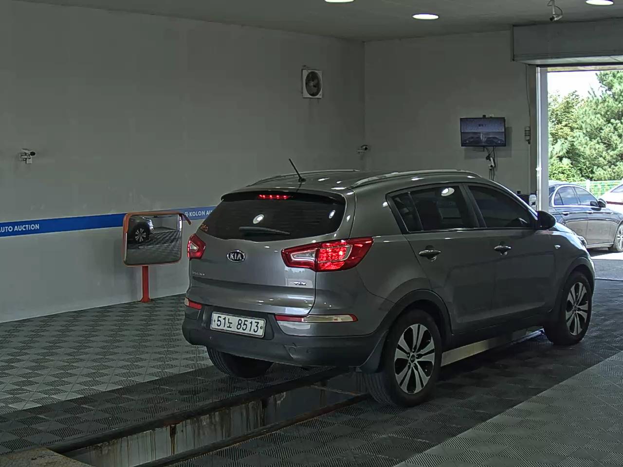 كيا سبورتاج 2012 TLX بريميوم