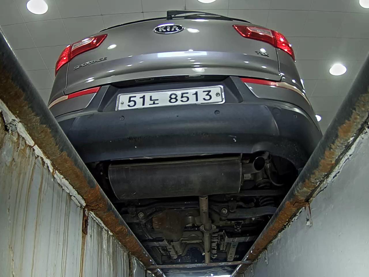 كيا سبورتاج 2012 TLX بريميوم