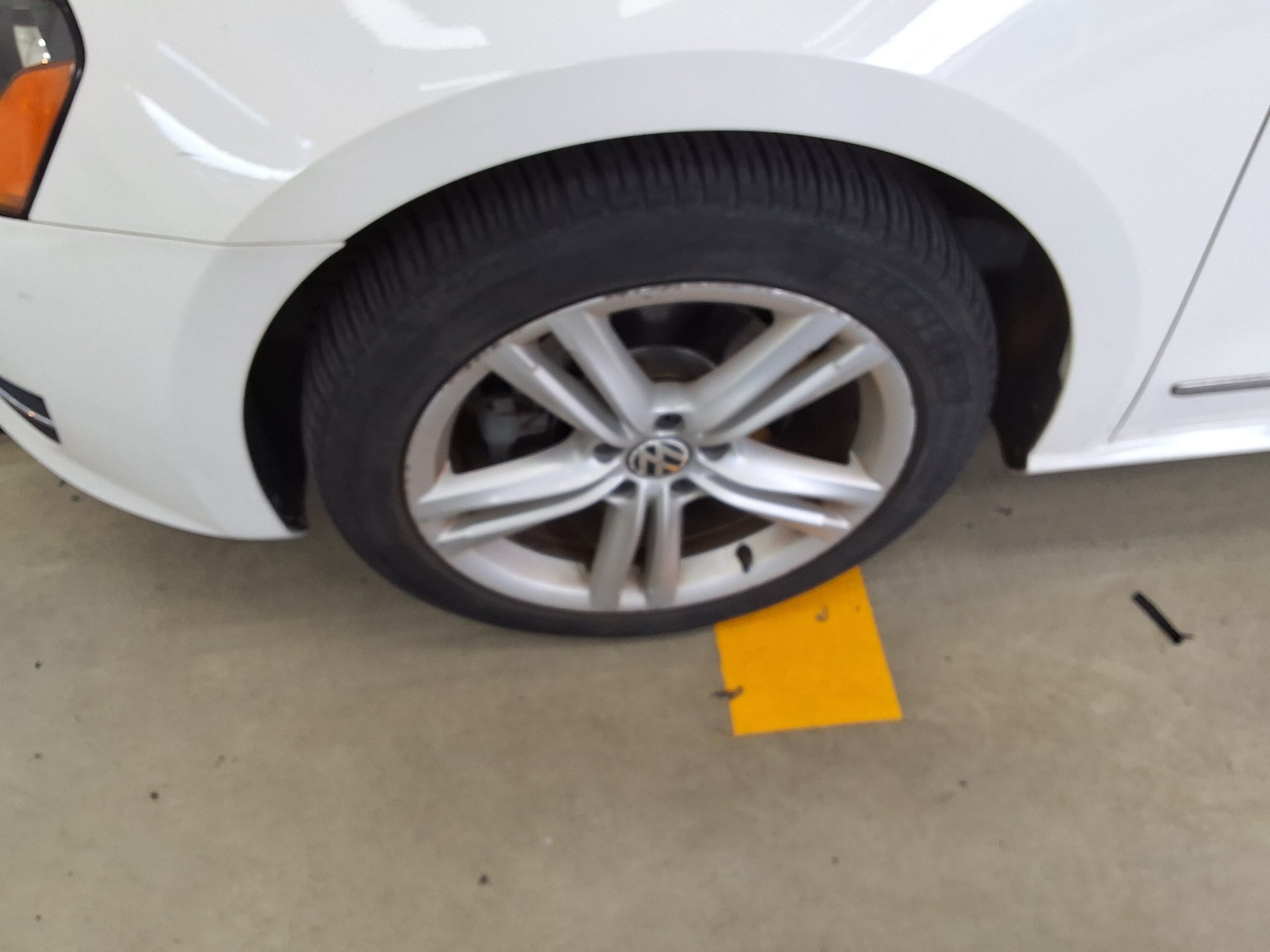 فولكس فاجن الجديد باسات (7Th Gen) 2.0 TDI 2012