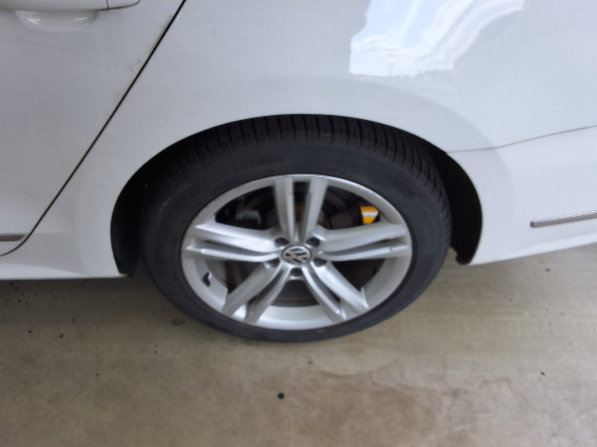 فولكس فاجن الجديد باسات (7Th Gen) 2.0 TDI 2012