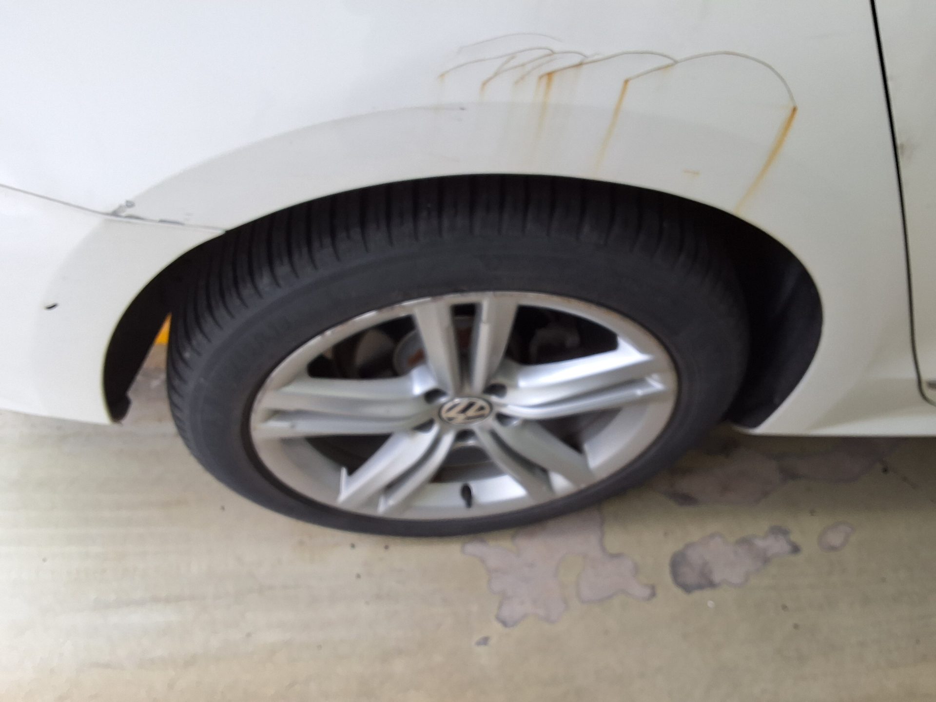 فولكس فاجن الجديد باسات (7Th Gen) 2.0 TDI 2012