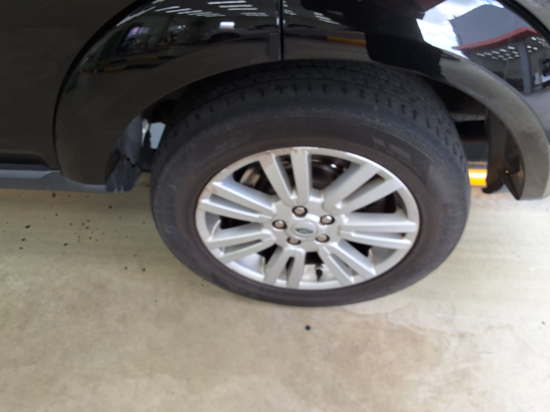 لاند روفر Rover Discovery 4 3.0 Sdv6 Se 2012 SE