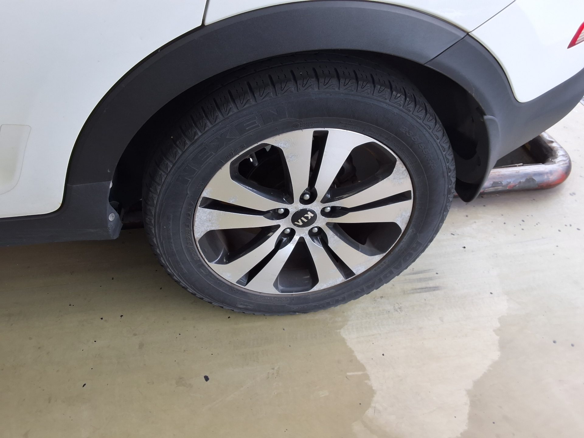 كيا سبورتاج 2013 TLX فاخر