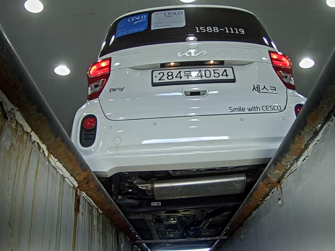 كيا الجديد راي فان ستاندرد 2022 VAN