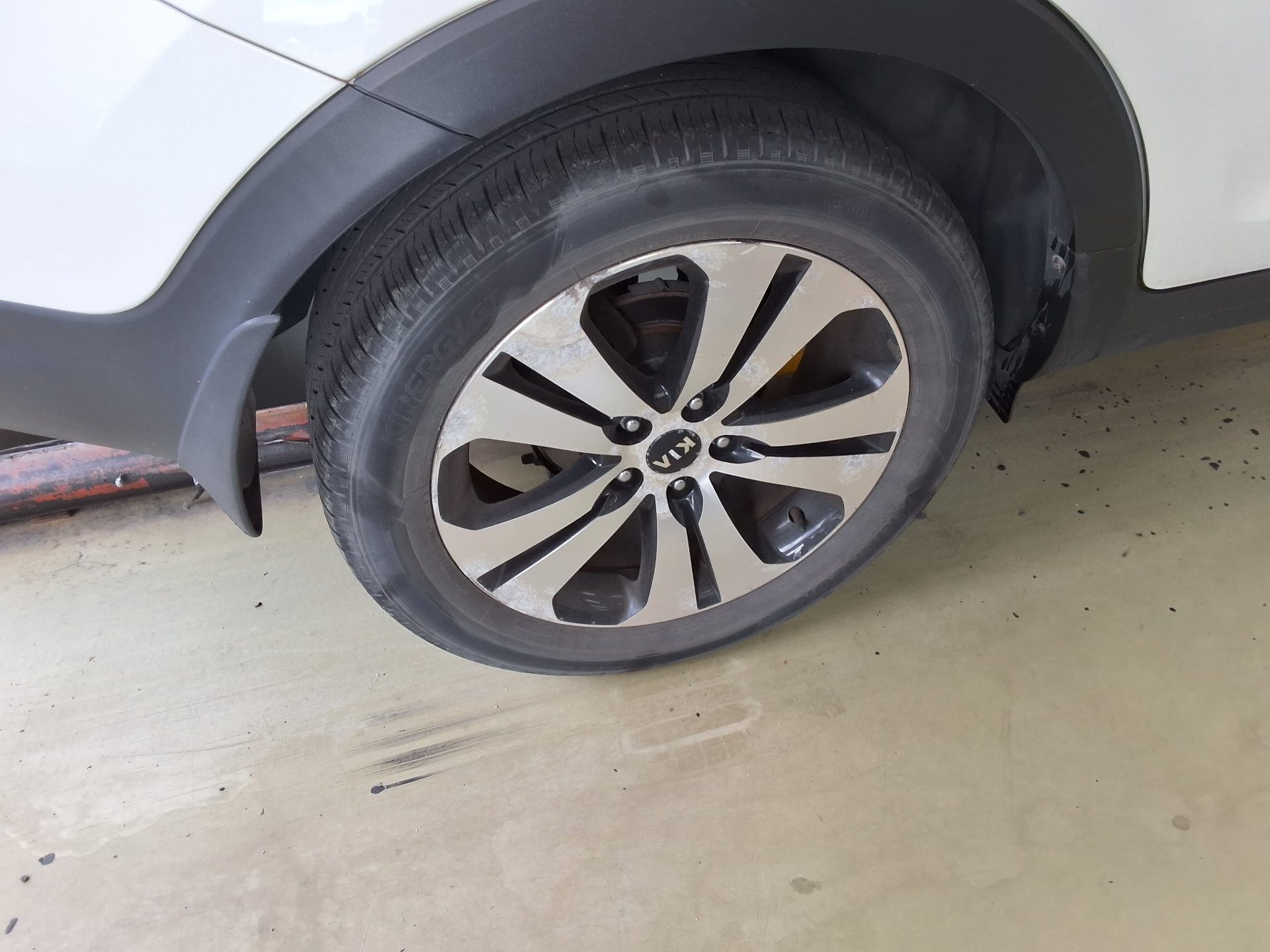 كيا سبورتاج 2013 TLX فاخر