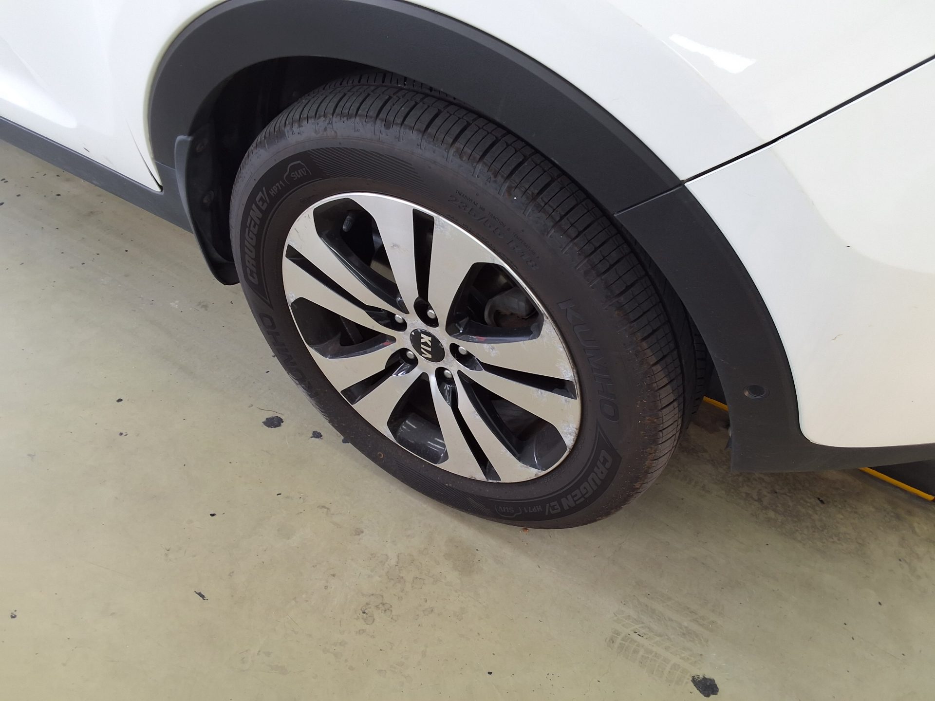 كيا سبورتاج 2013 TLX فاخر