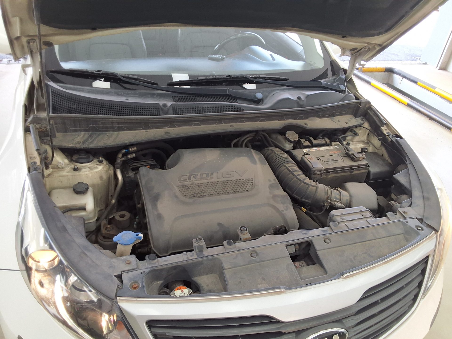كيا سبورتاج 2013 TLX فاخر