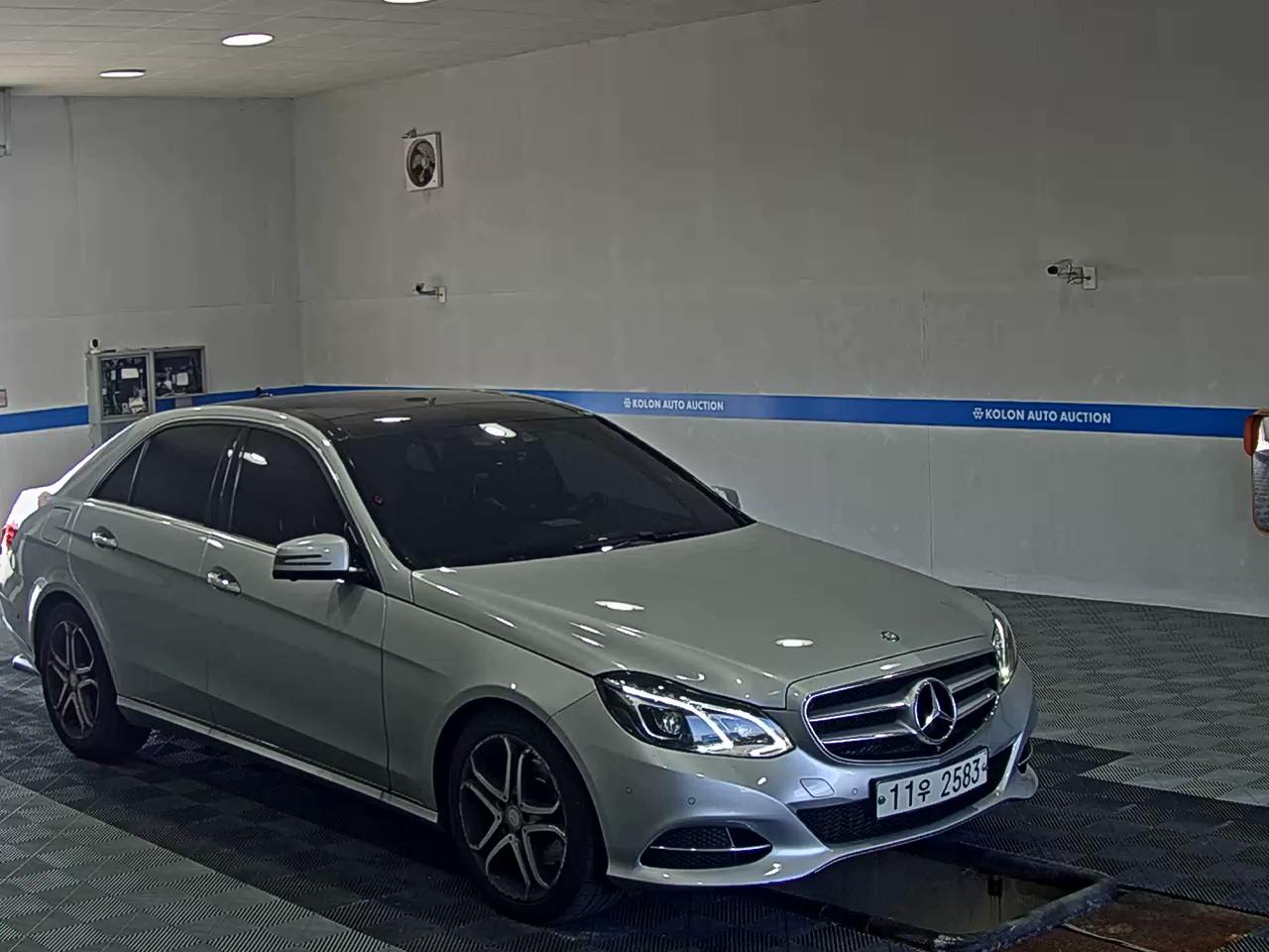 مرسيدس بنز E Class (4Th Gen) E250 Cdi Bluetec فورماتيك Avantgarde 2016 4MATIC