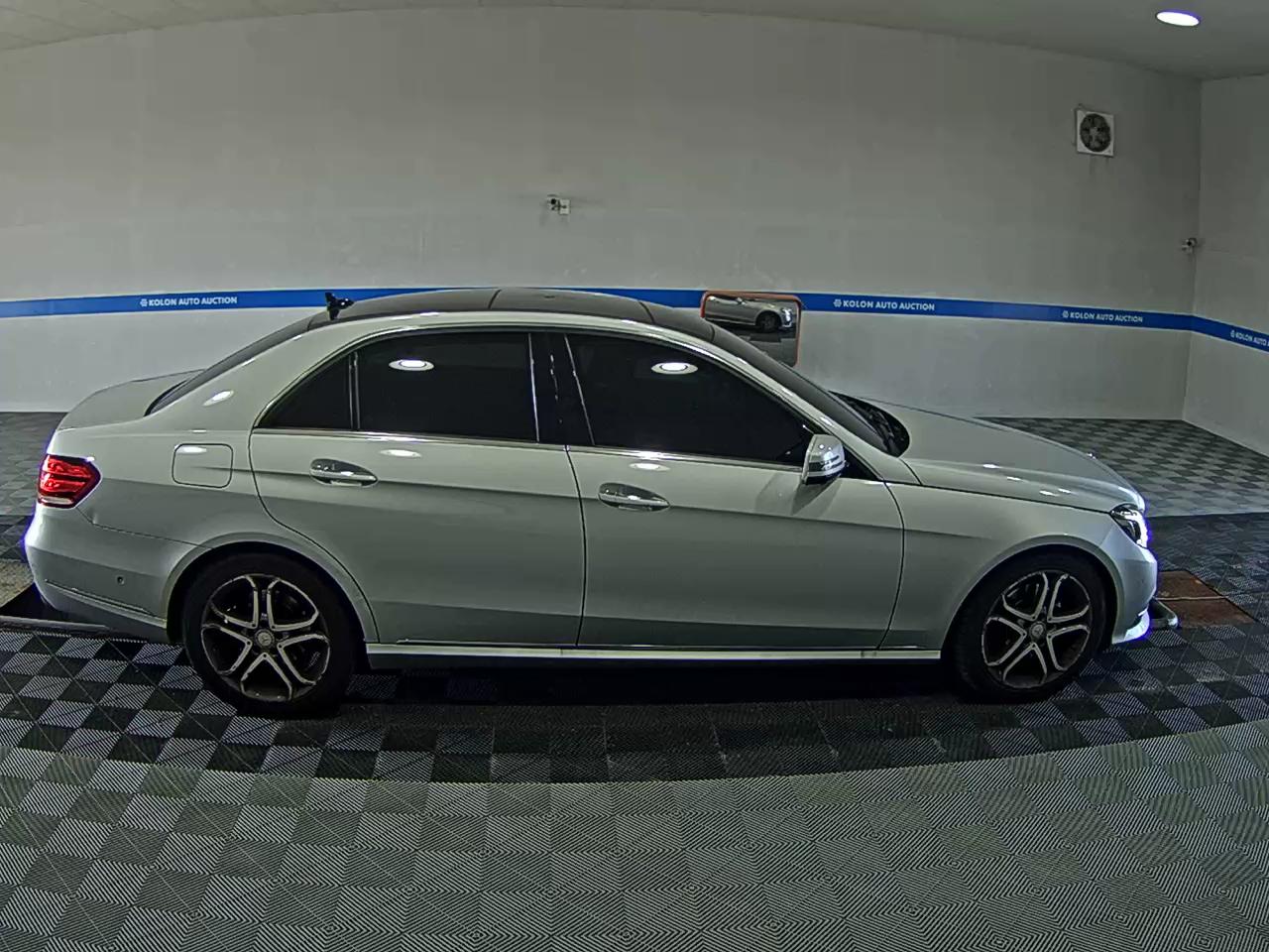 مرسيدس بنز E Class (4Th Gen) E250 Cdi Bluetec فورماتيك Avantgarde 2016 4MATIC