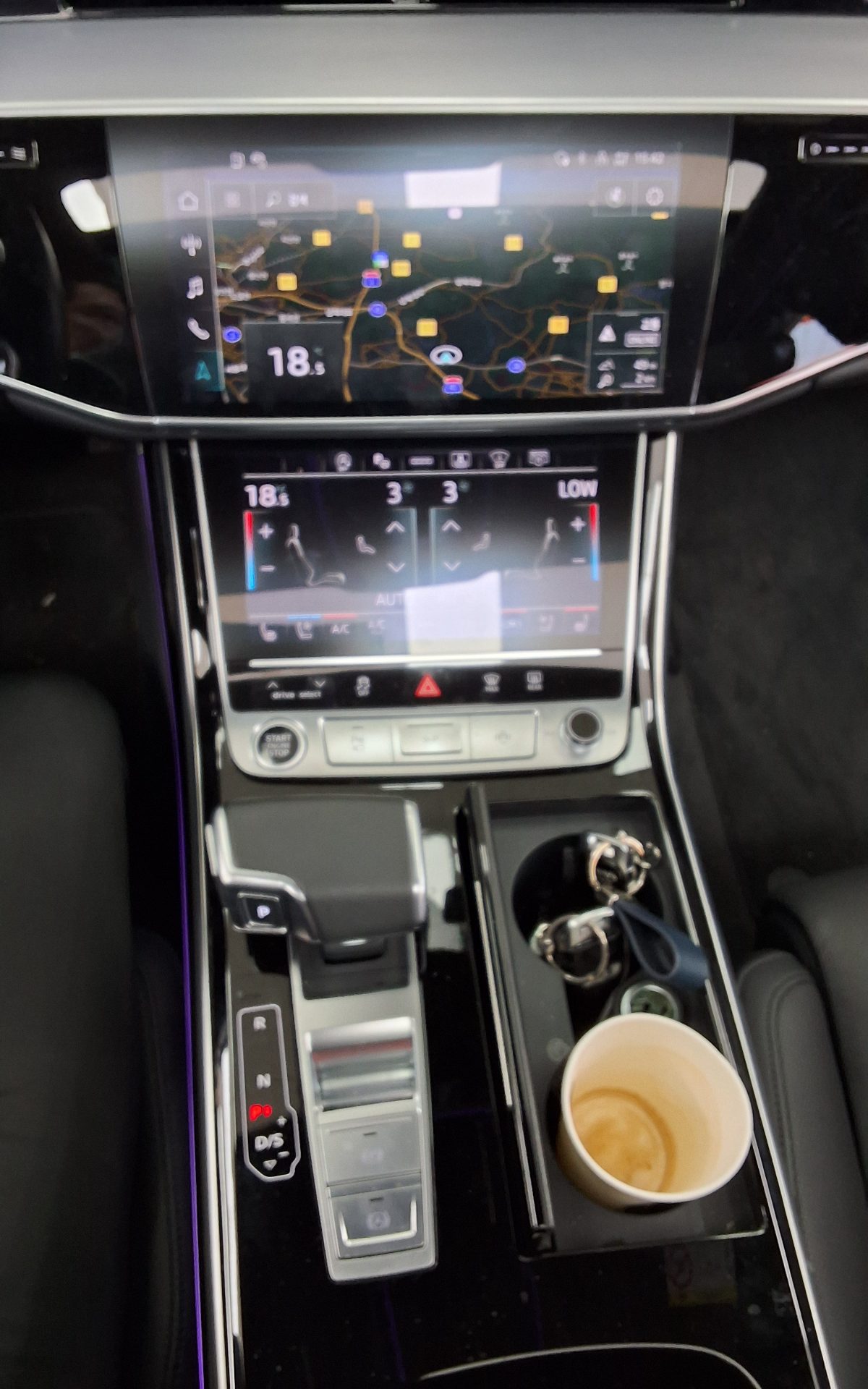 أودي إيه 8 (4Th Gen) L 55 Tfsi كواترو 2021