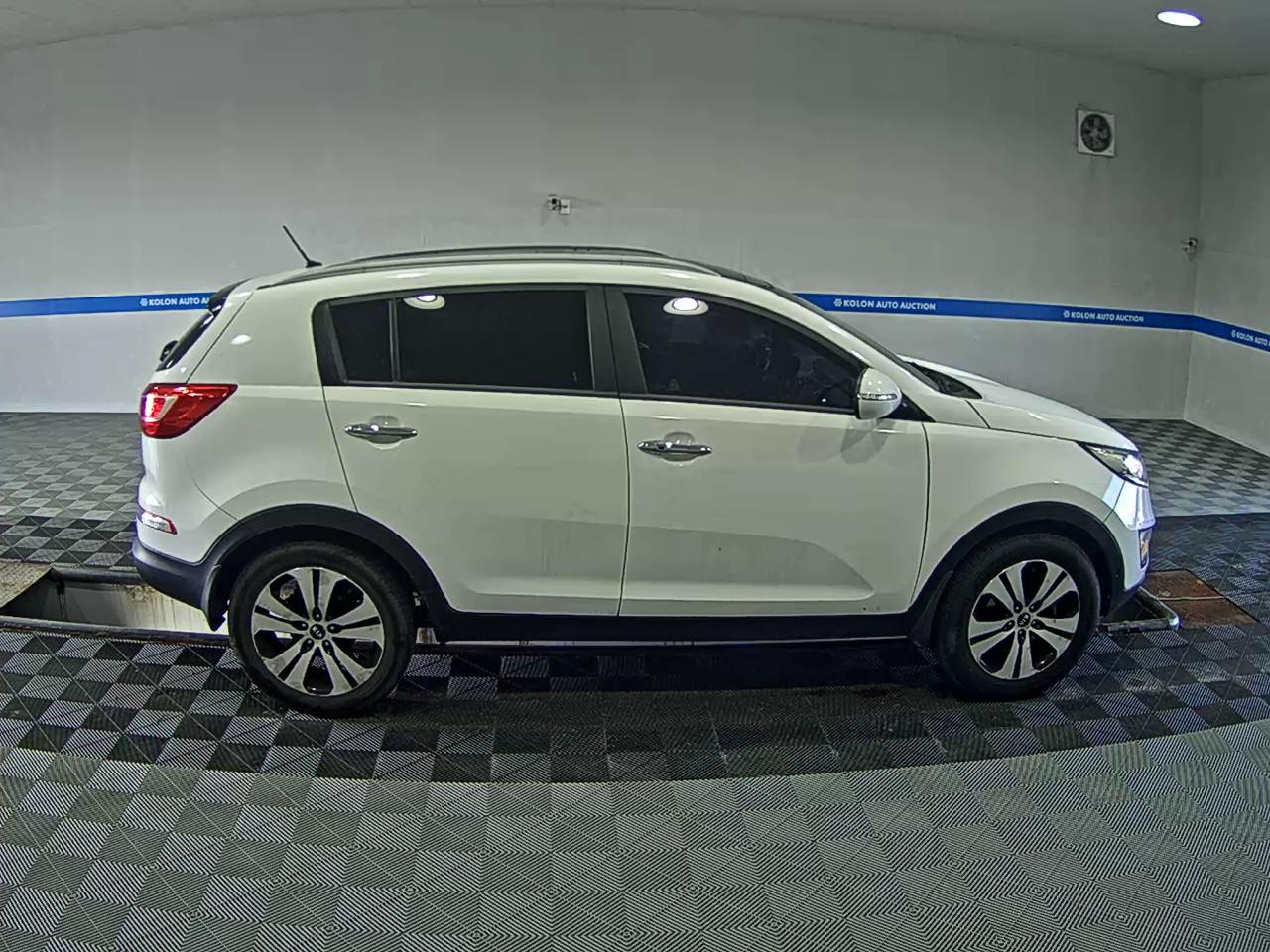كيا سبورتاج 2013 TLX فاخر