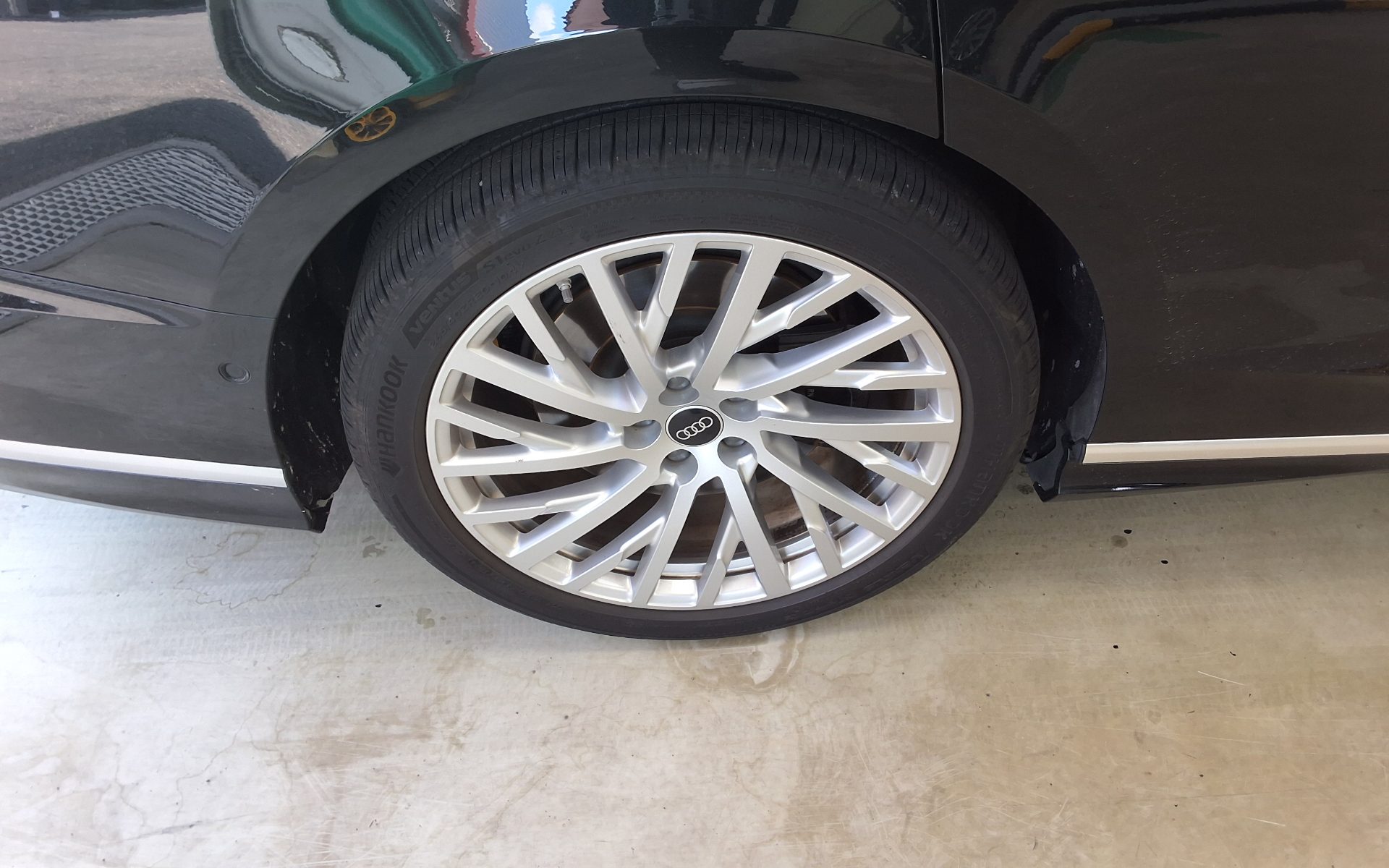 أودي إيه 8 (4Th Gen) L 55 Tfsi كواترو 2021