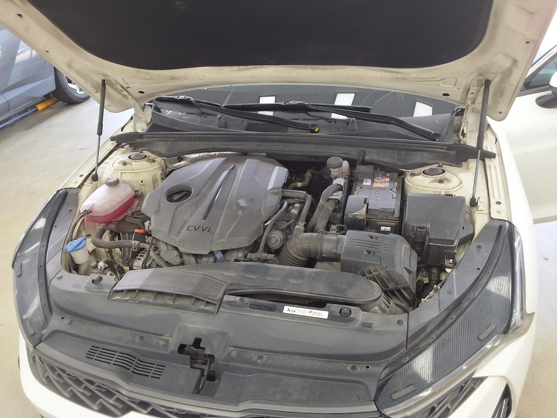 كيا كي 5 2022 NOBLESSE